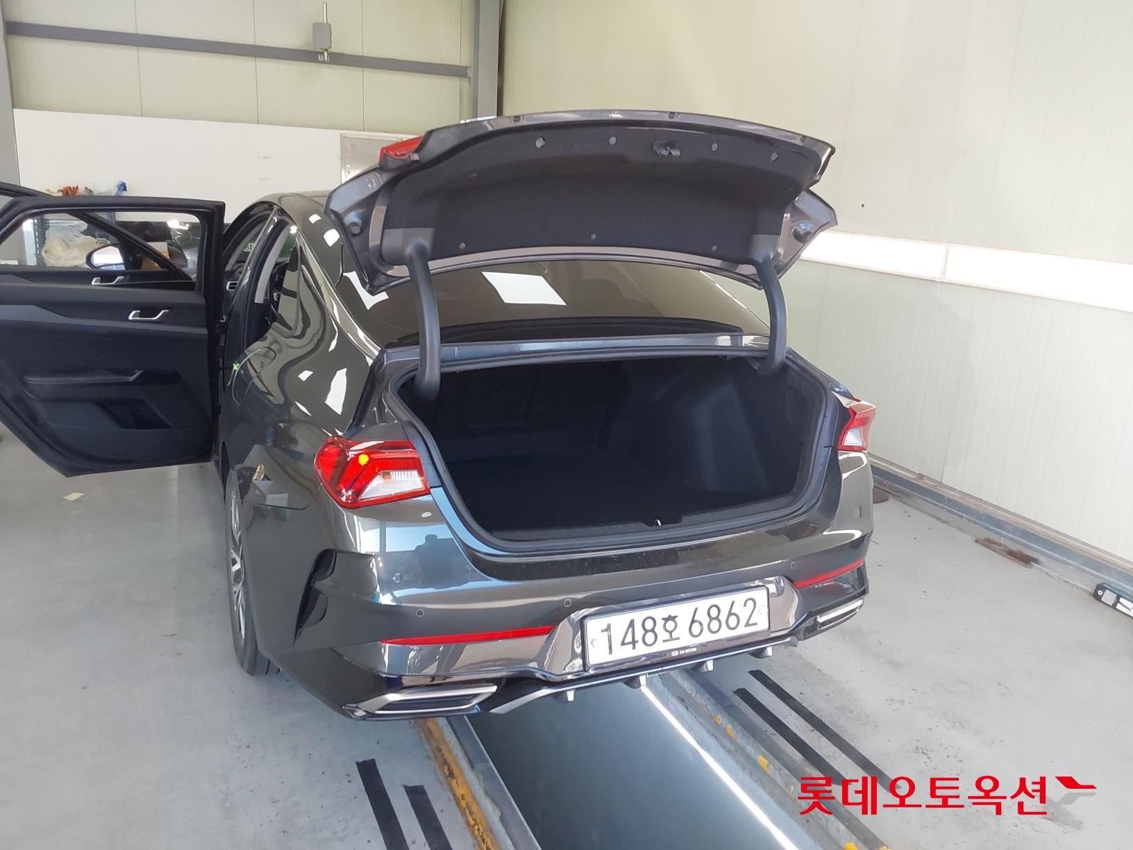 Kia K5 id 3446747 из Кореи 37