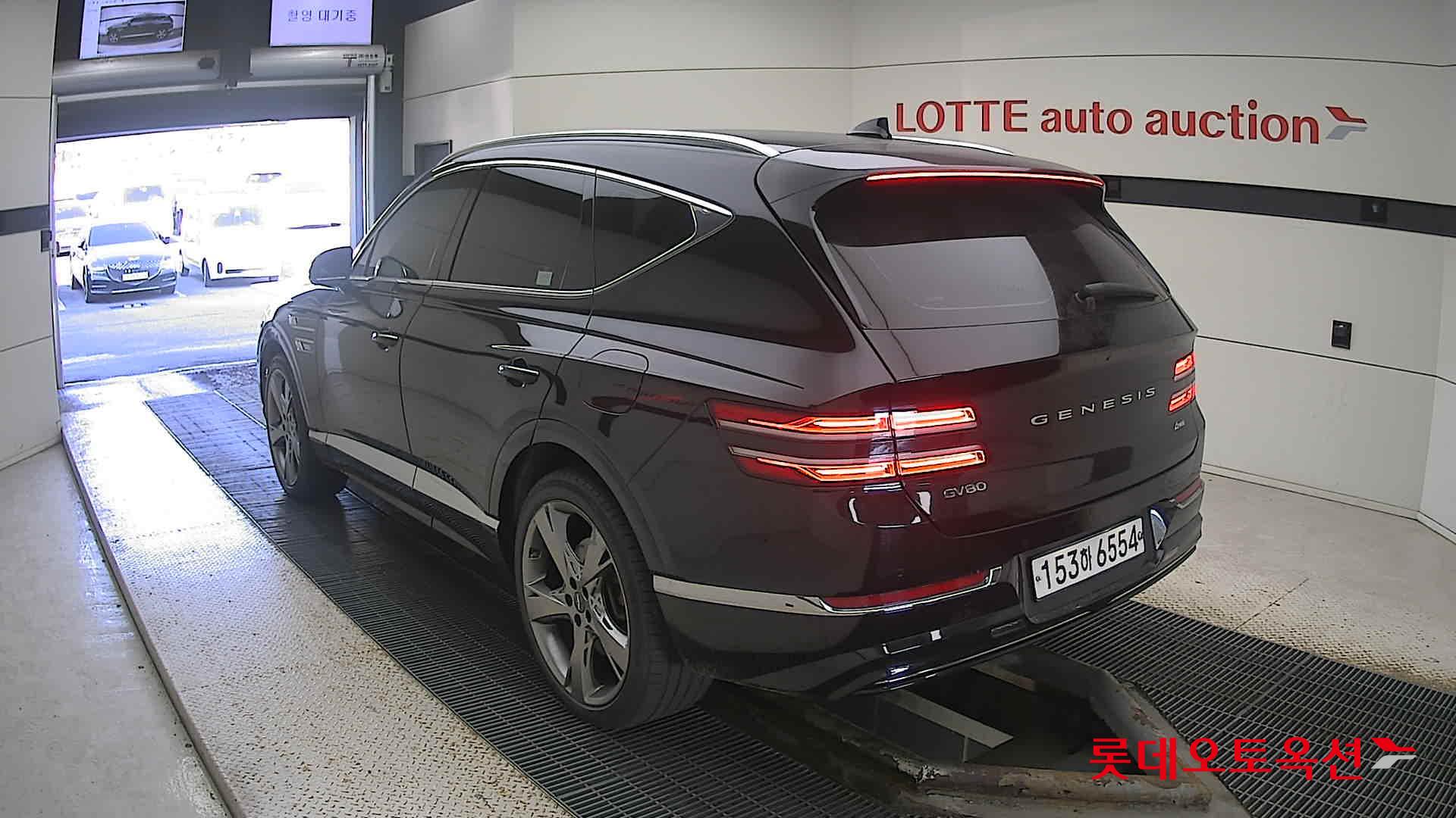 Hyundai GV80 2020 Beekblack из Кореи, фото 6