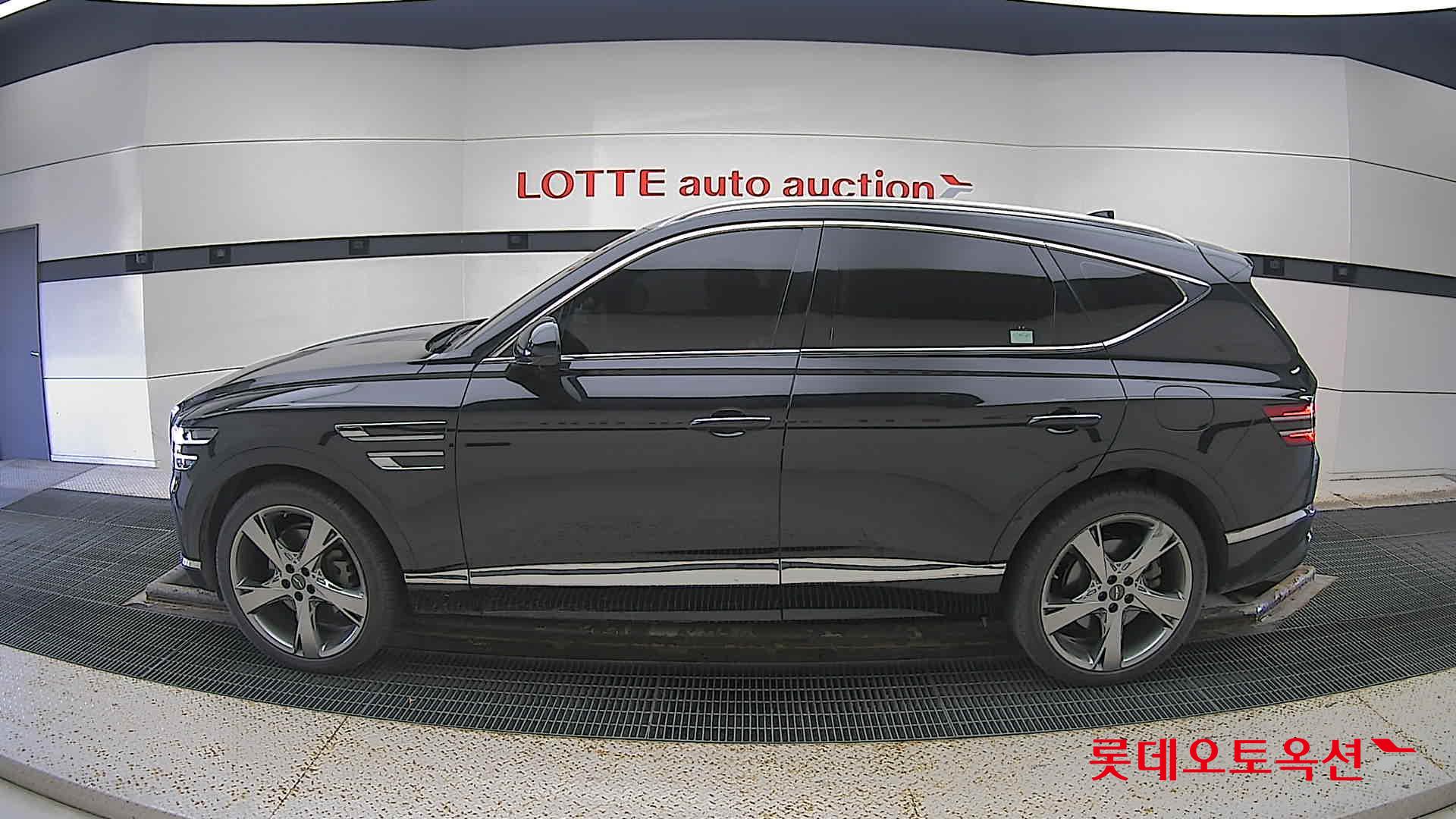 Hyundai GV80 id 3446702 из Кореи 7