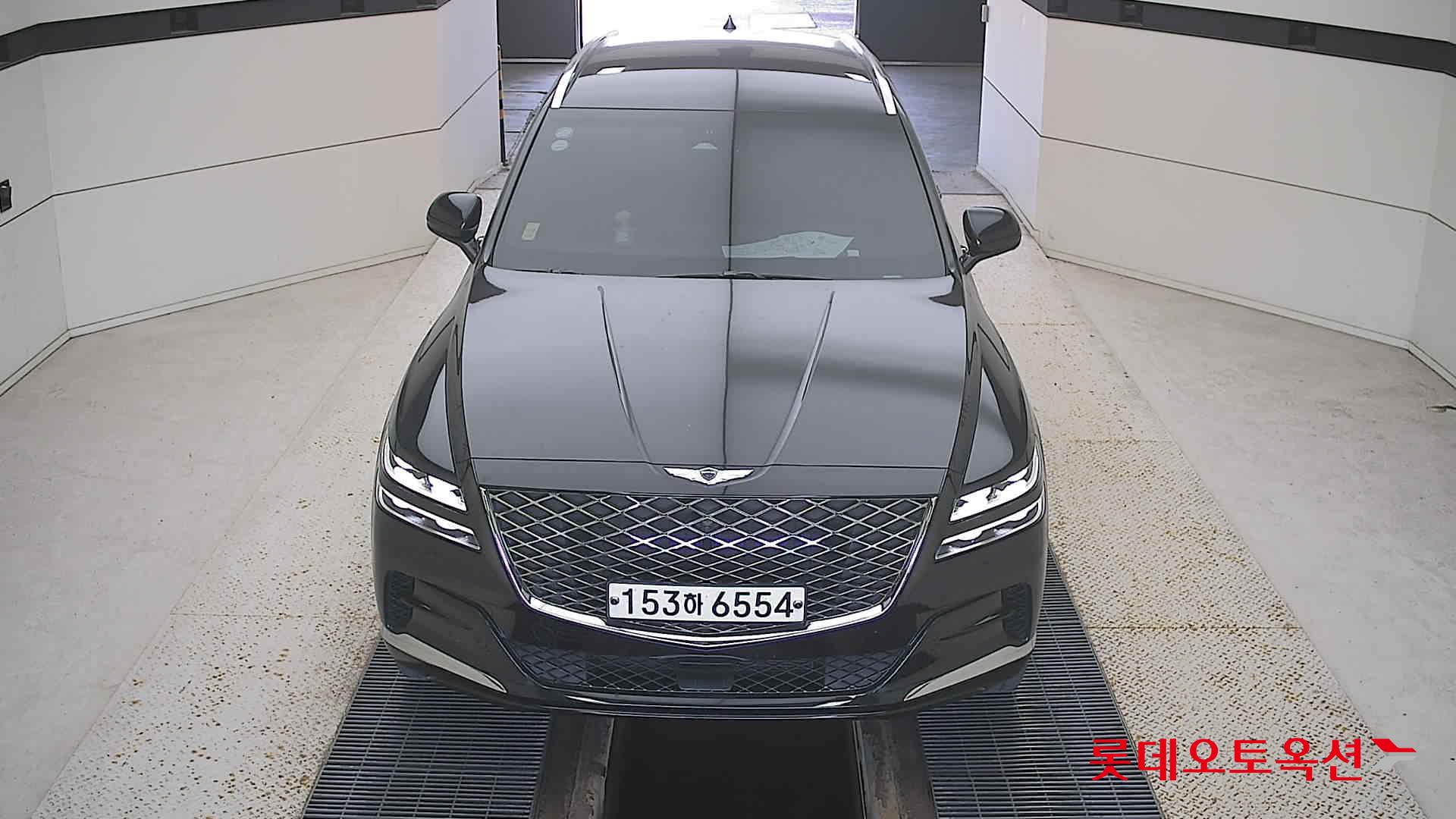 Hyundai GV80 id 3446702 из Кореи 8