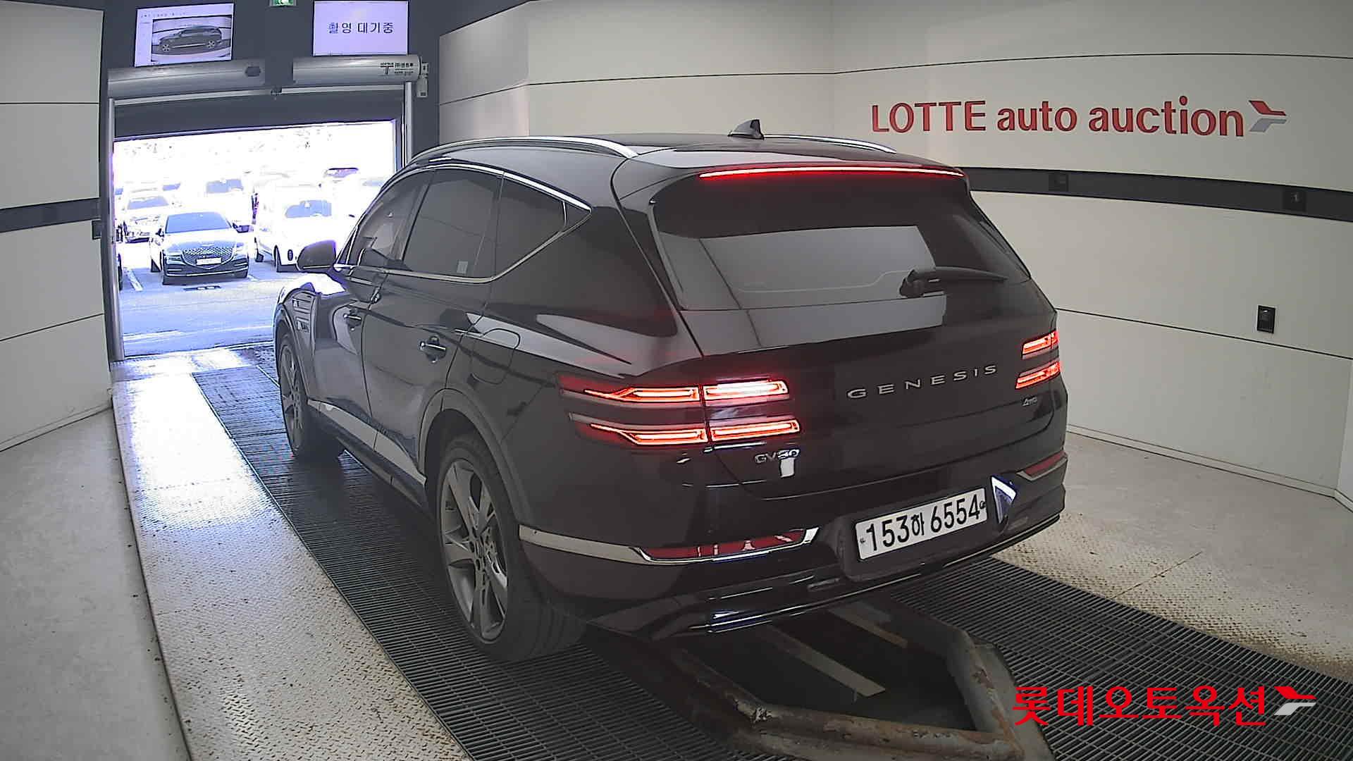 Hyundai GV80 id 3446702 из Кореи 9