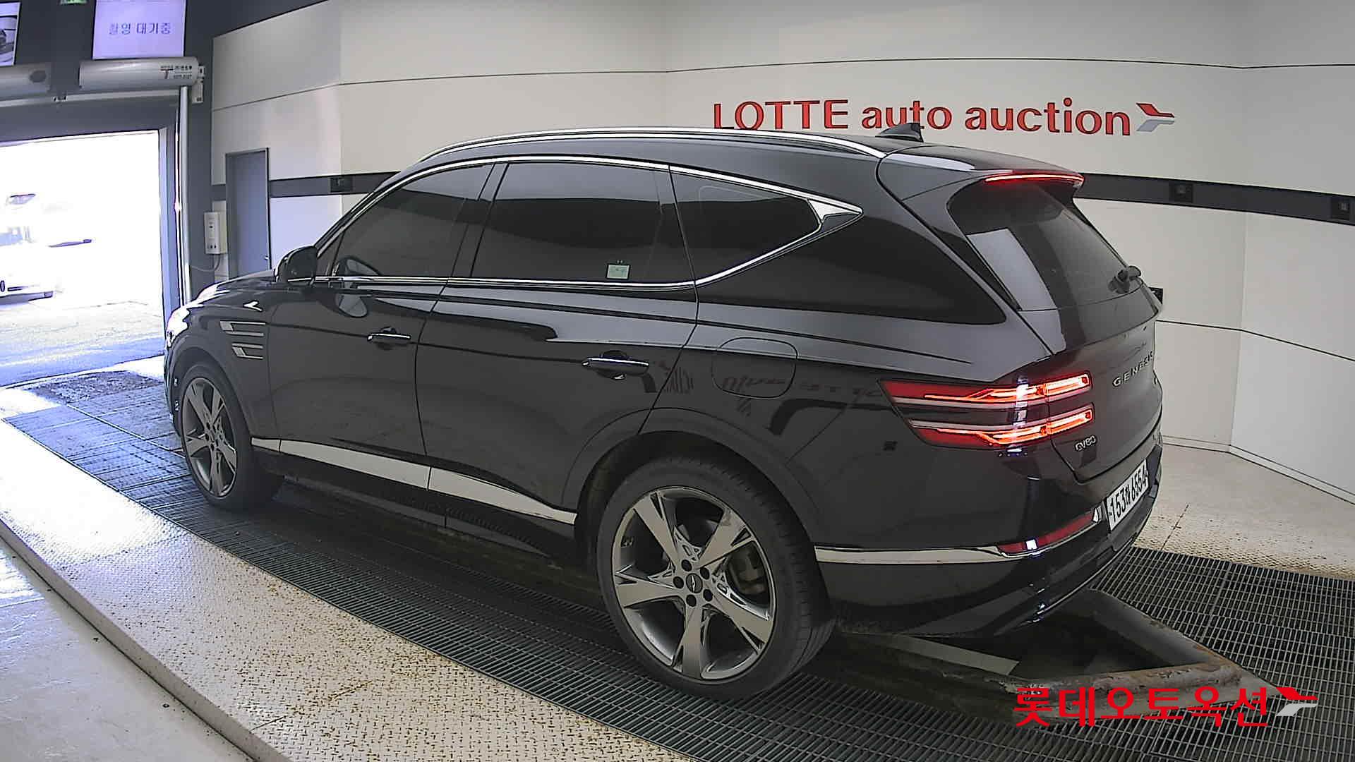 Hyundai GV80 id 3446702 из Кореи 10