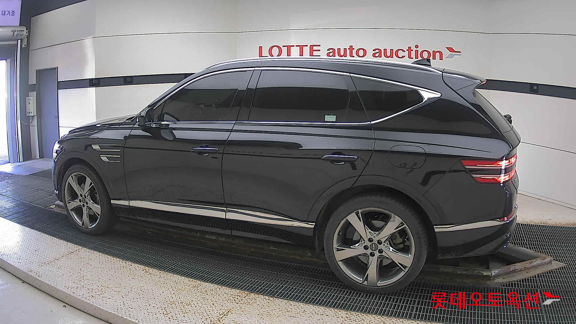 Hyundai GV80 id 3446702 из Кореи 11