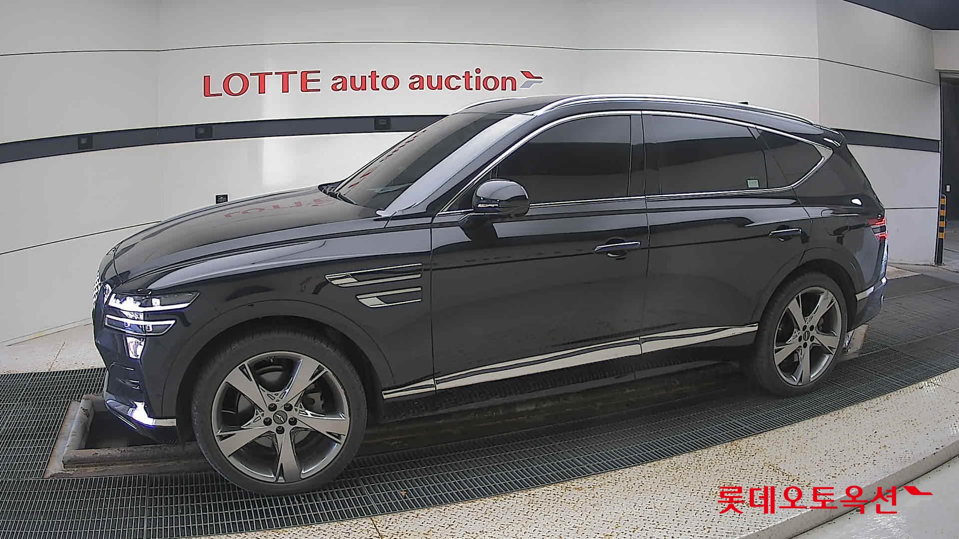 Hyundai GV80 id 3446702 из Кореи 12