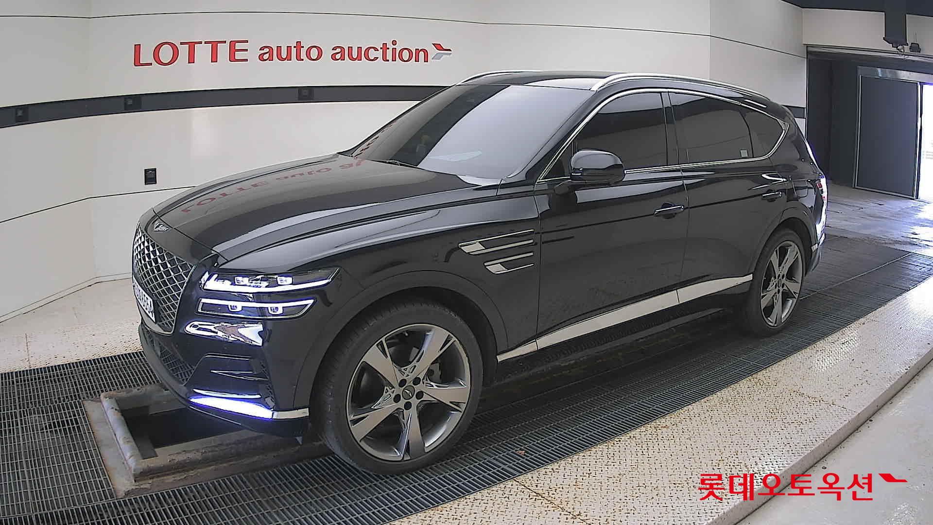 Hyundai GV80 id 3446702 из Кореи 13