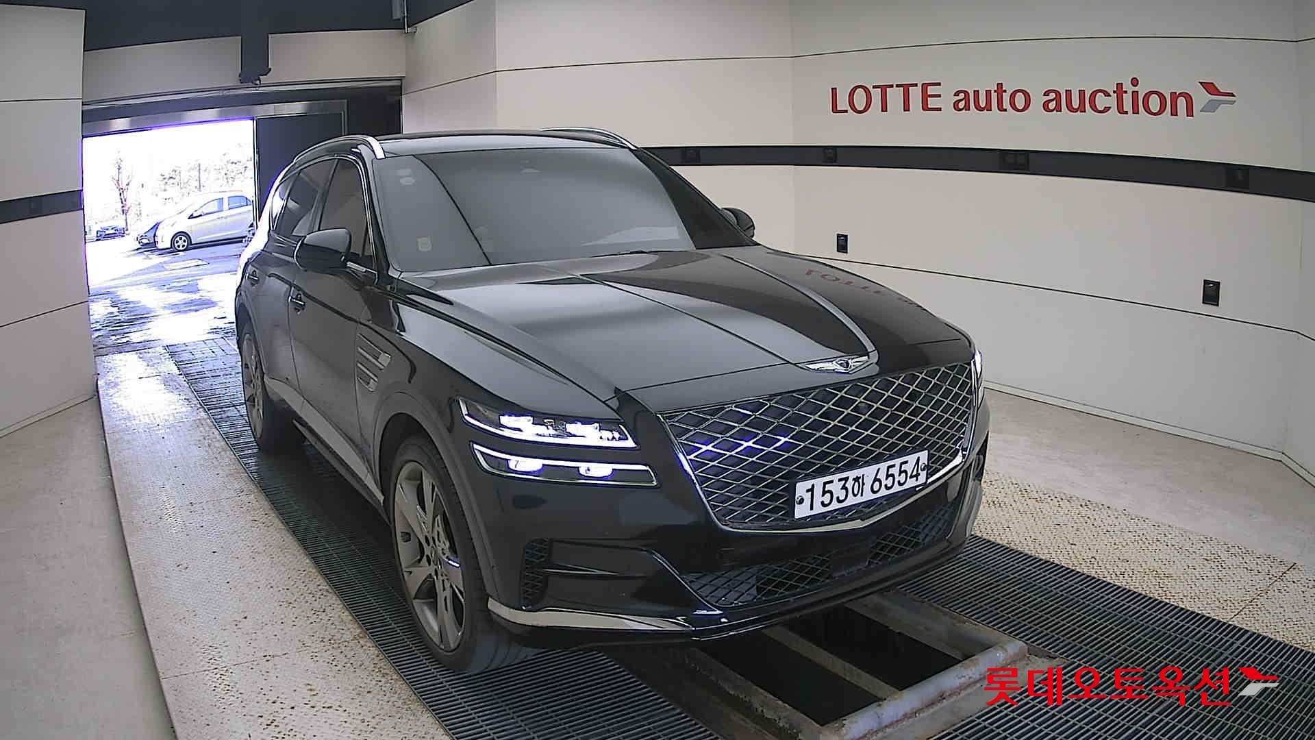 Hyundai GV80 id 3446702 из Кореи 15