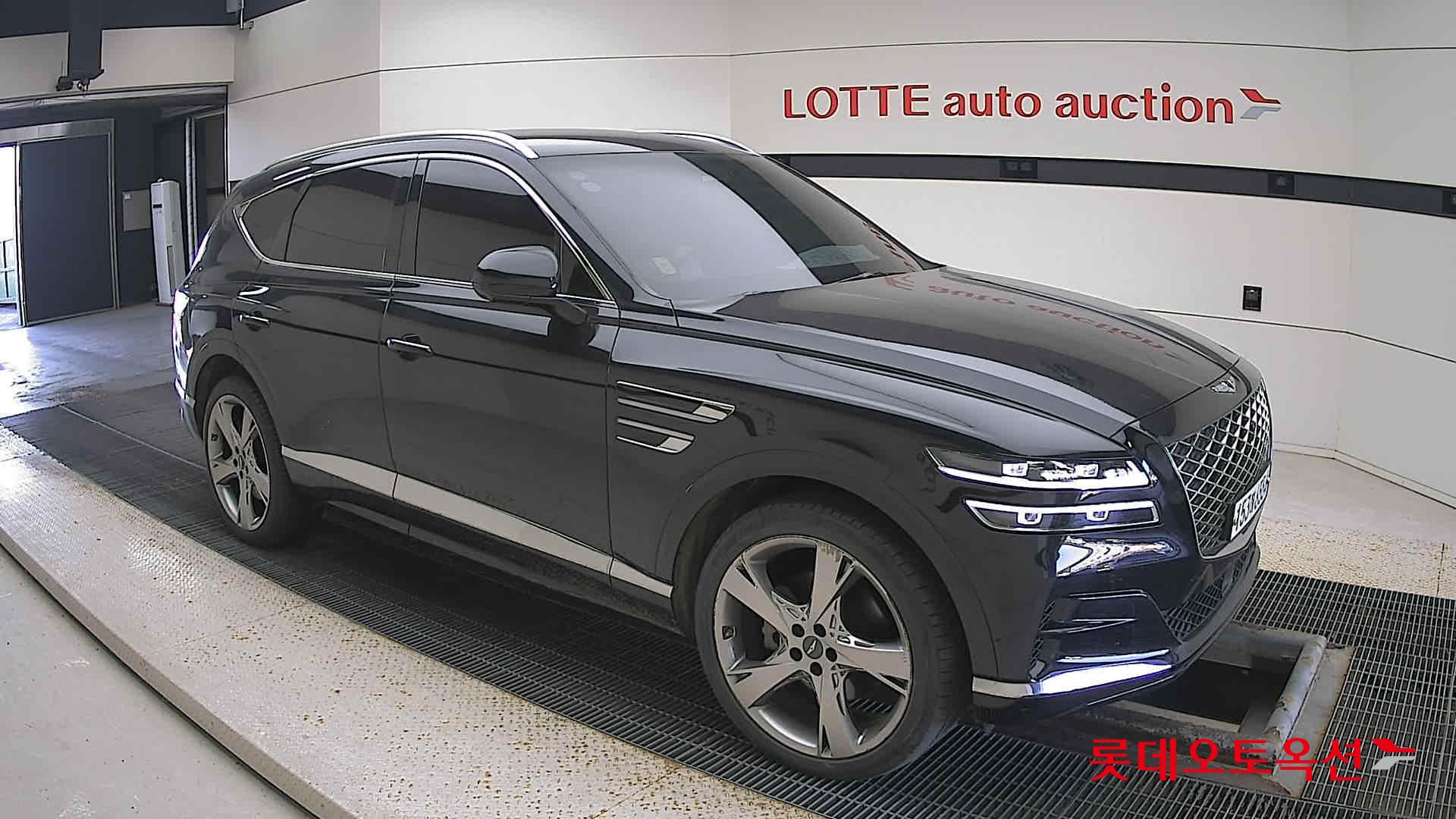 Hyundai GV80 id 3446702 из Кореи 16