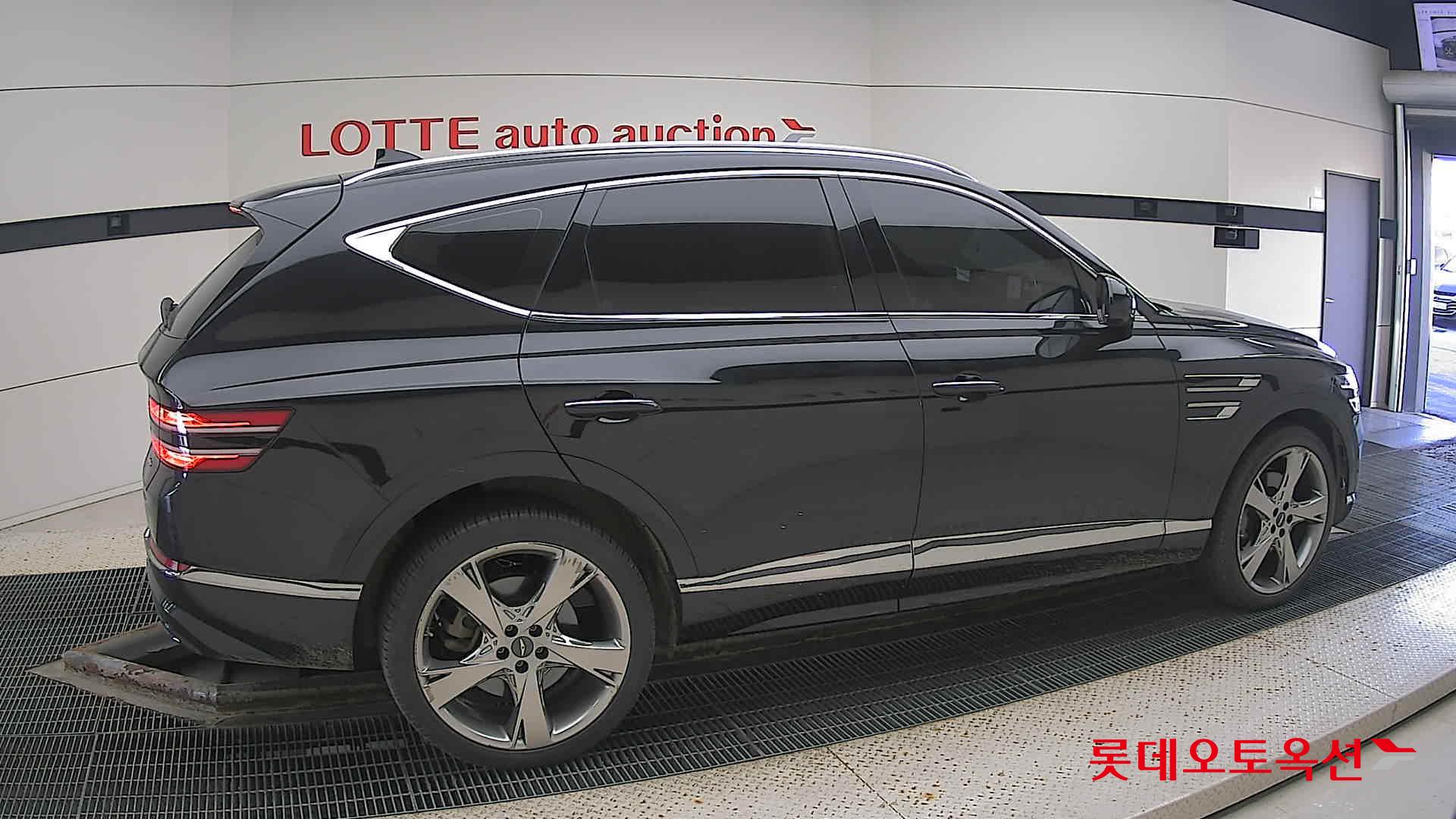 Hyundai GV80 id 3446702 из Кореи 18