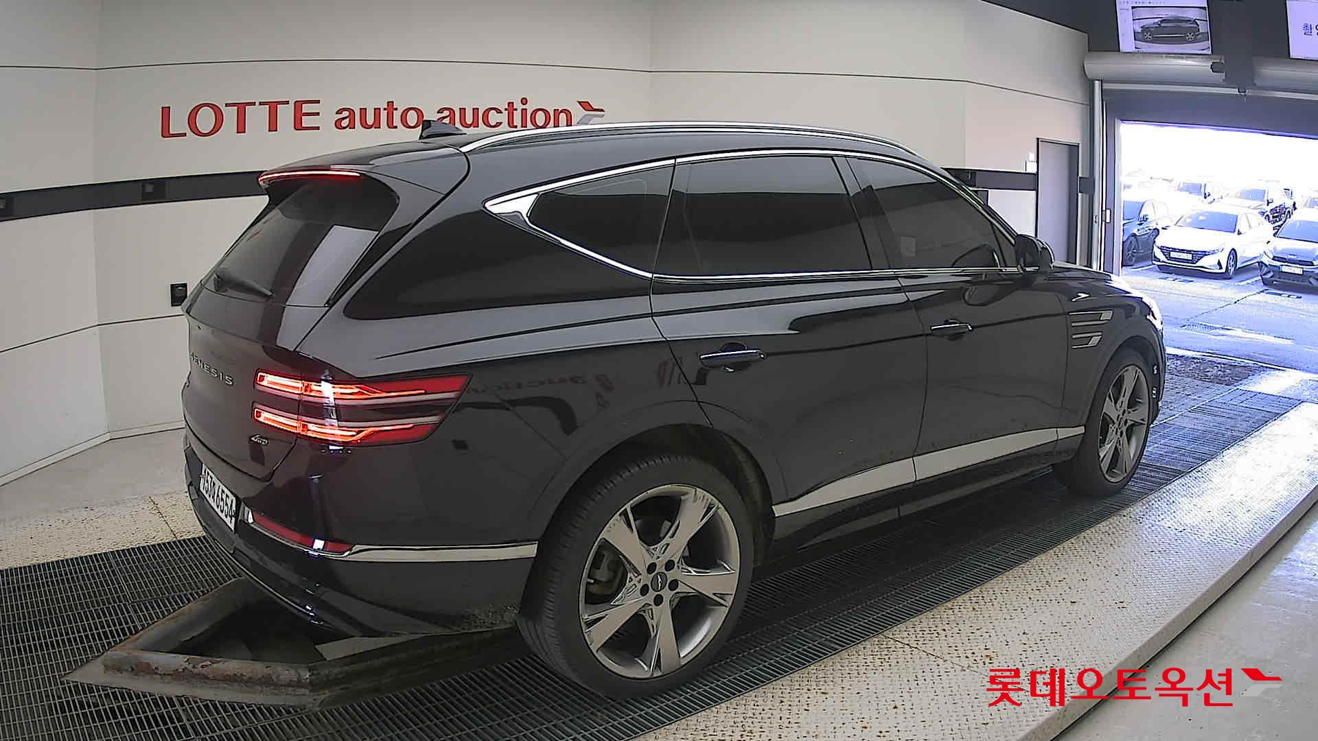 Hyundai GV80 id 3446702 из Кореи 19