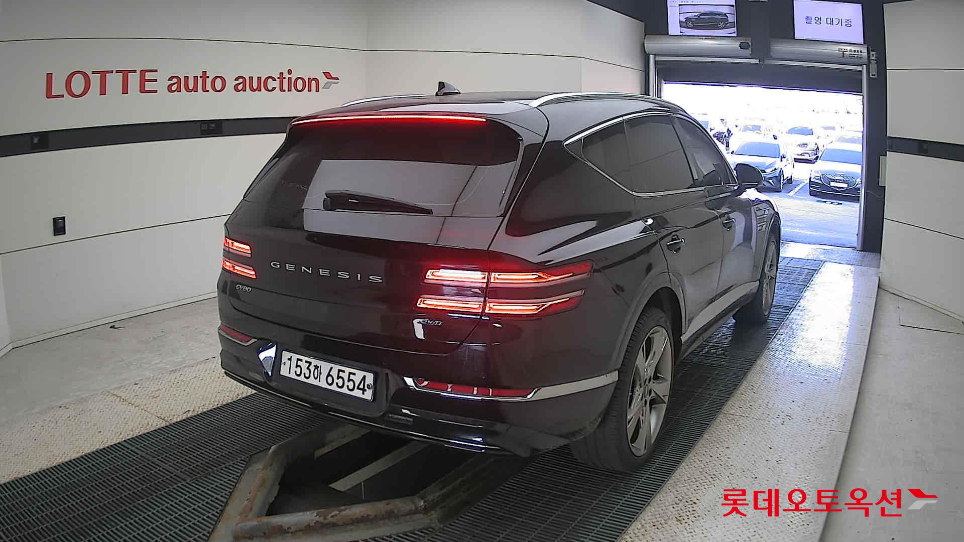 Hyundai GV80 id 3446702 из Кореи 20