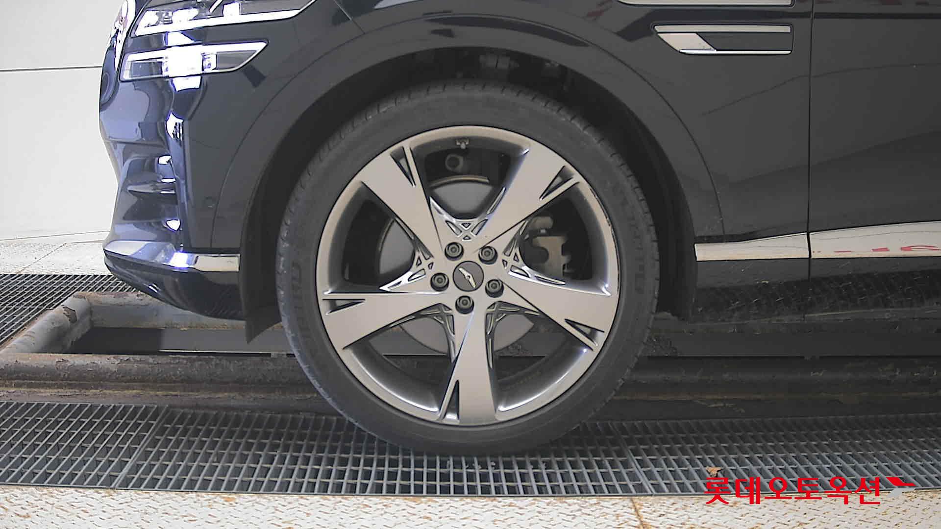 Hyundai GV80 id 3446702 из Кореи 21