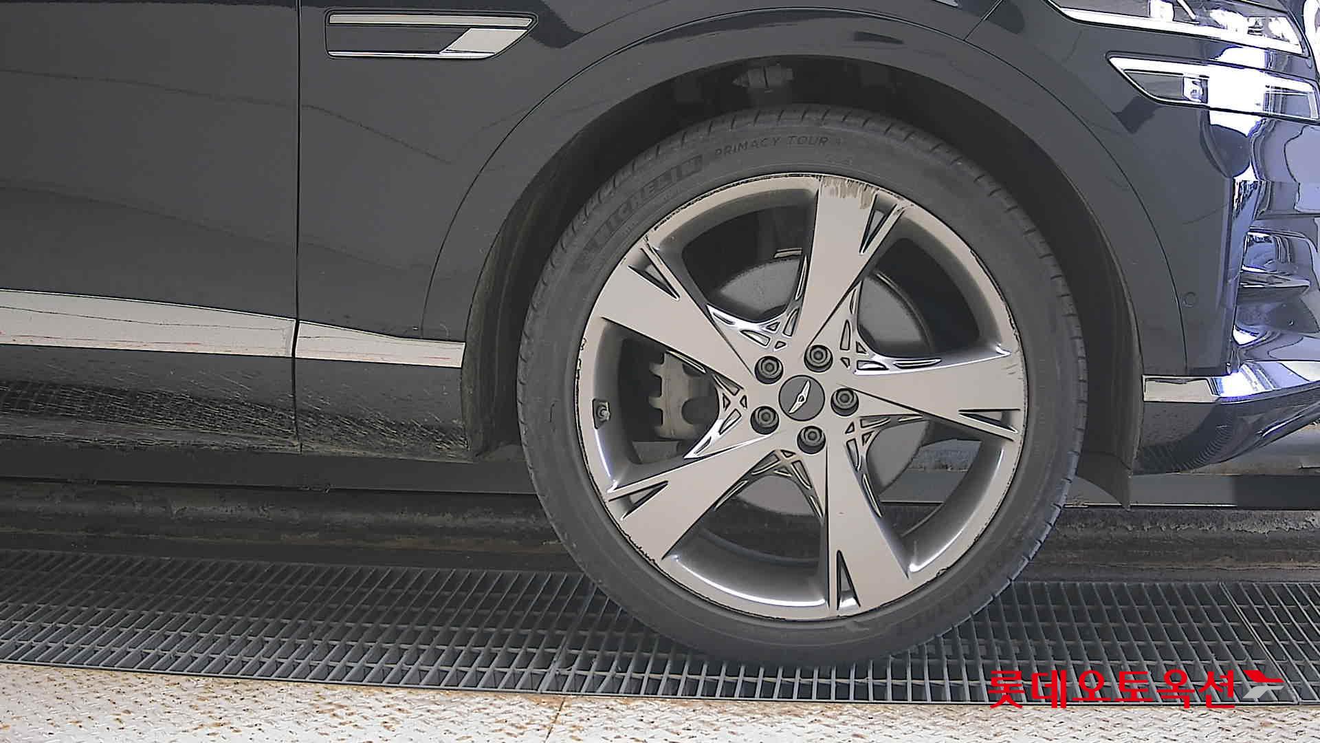 Hyundai GV80 id 3446702 из Кореи 23