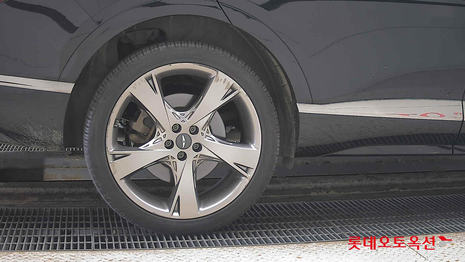 Hyundai GV80 id 3446702 из Кореи 24