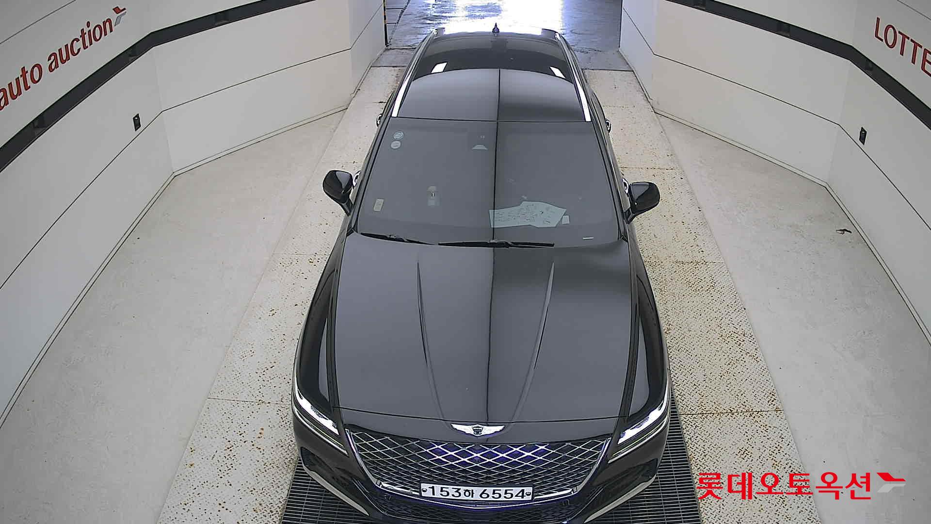 Hyundai GV80 id 3446702 из Кореи 25