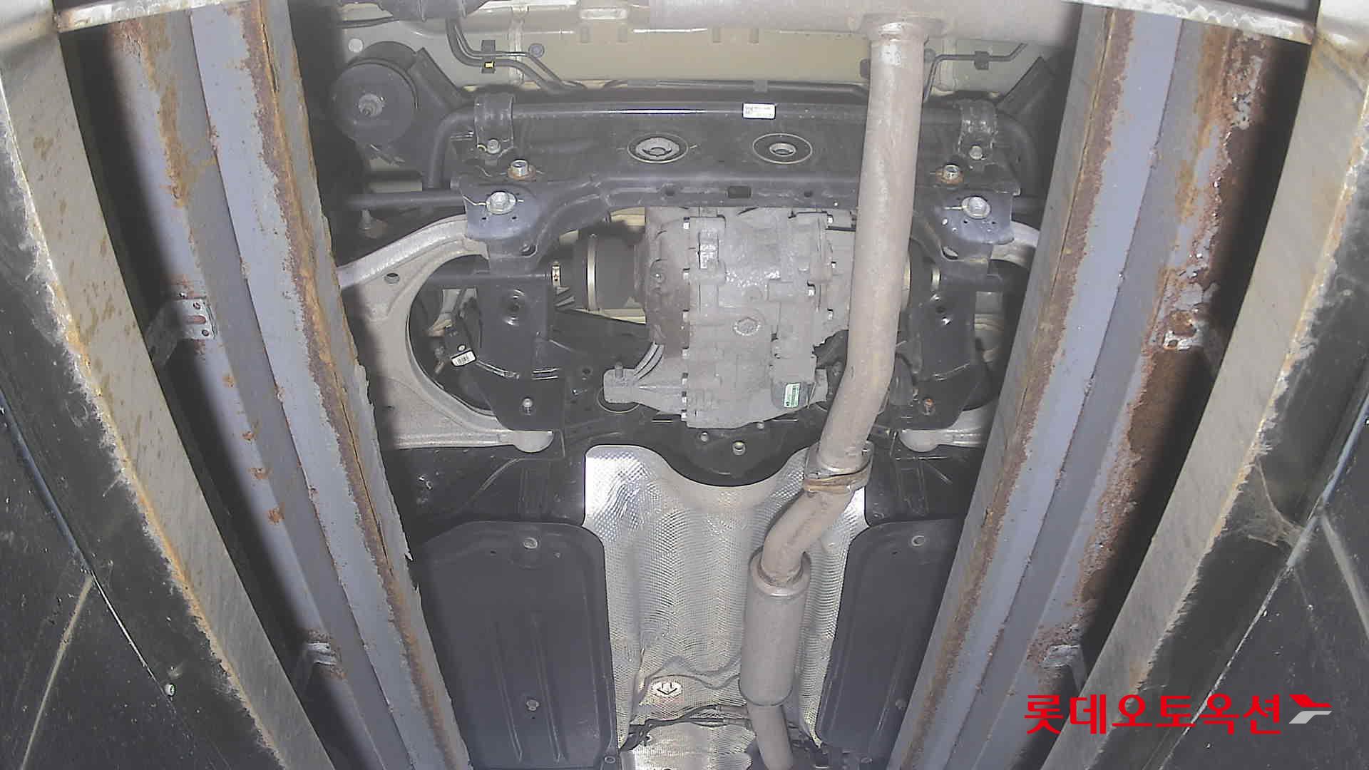 Hyundai GV80 id 3446702 из Кореи 27