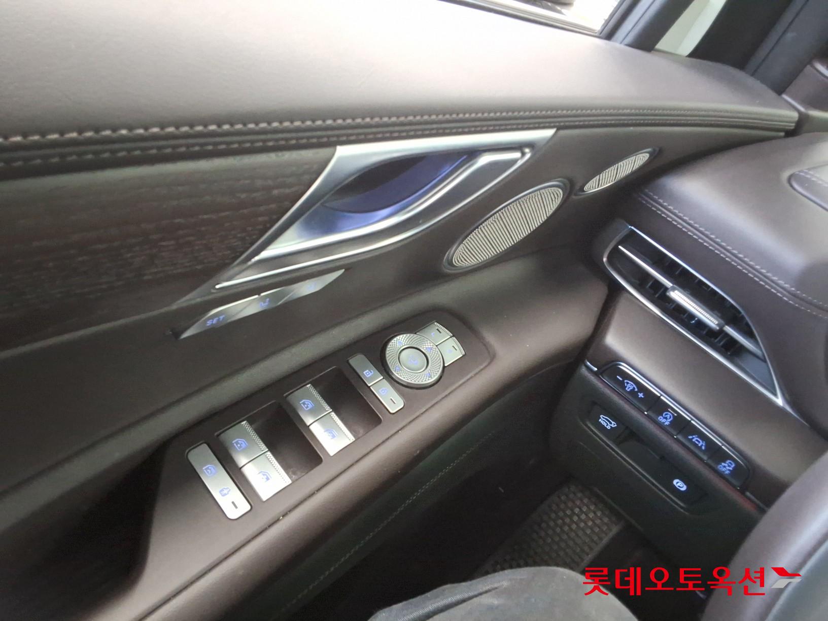 Hyundai GV80 id 3446702 из Кореи 28