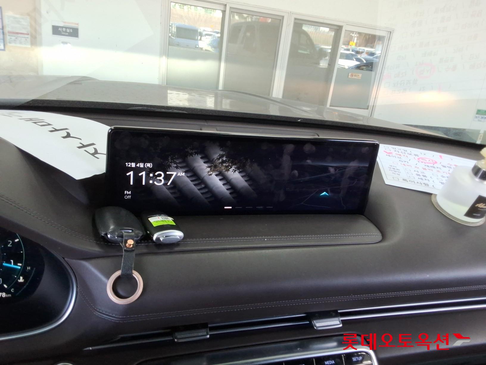 Hyundai GV80 id 3446702 из Кореи 30