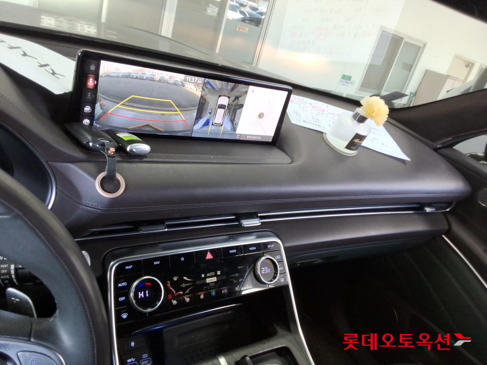 Hyundai GV80 id 3446702 из Кореи 31