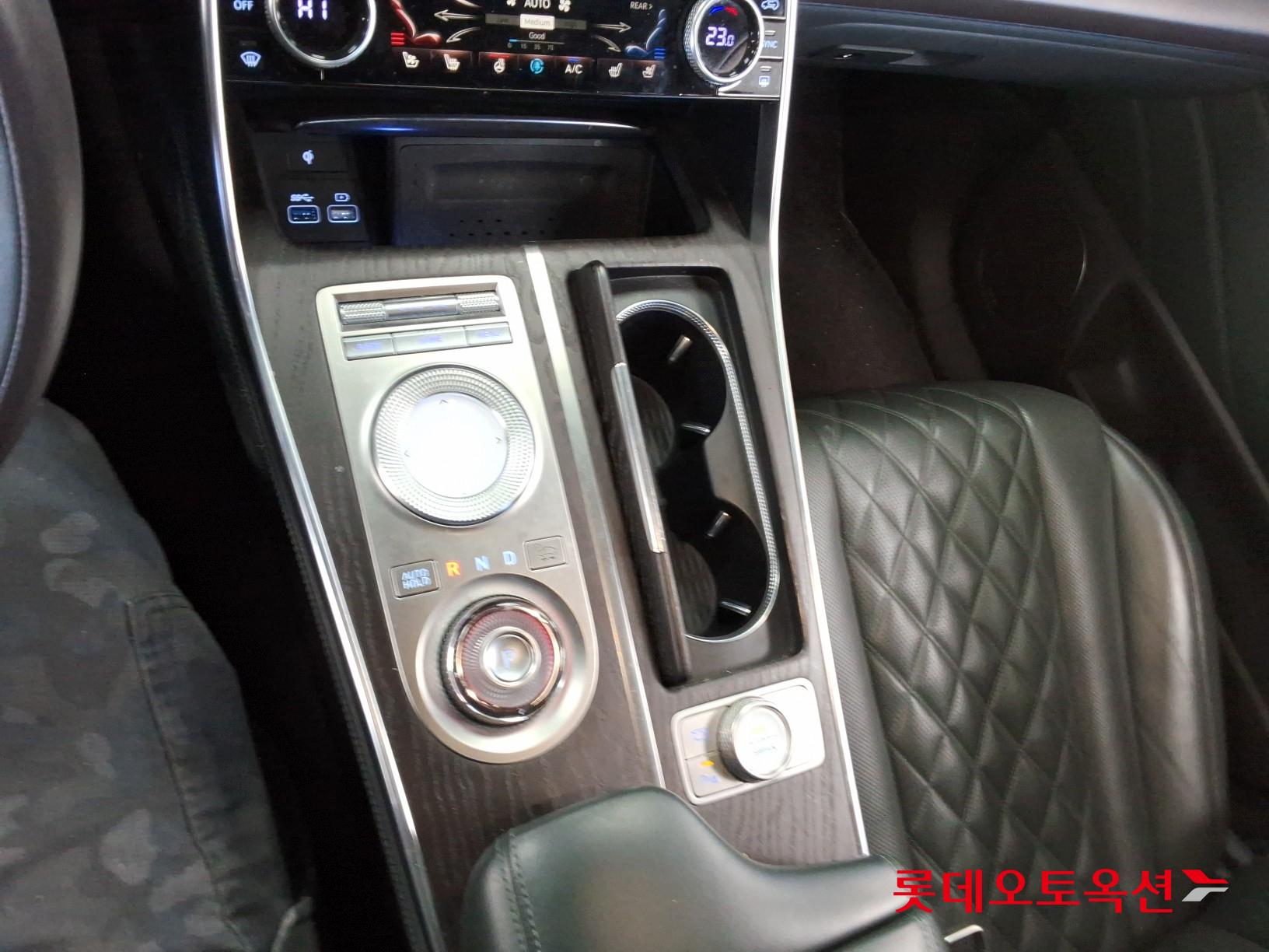 Hyundai GV80 id 3446702 из Кореи 32