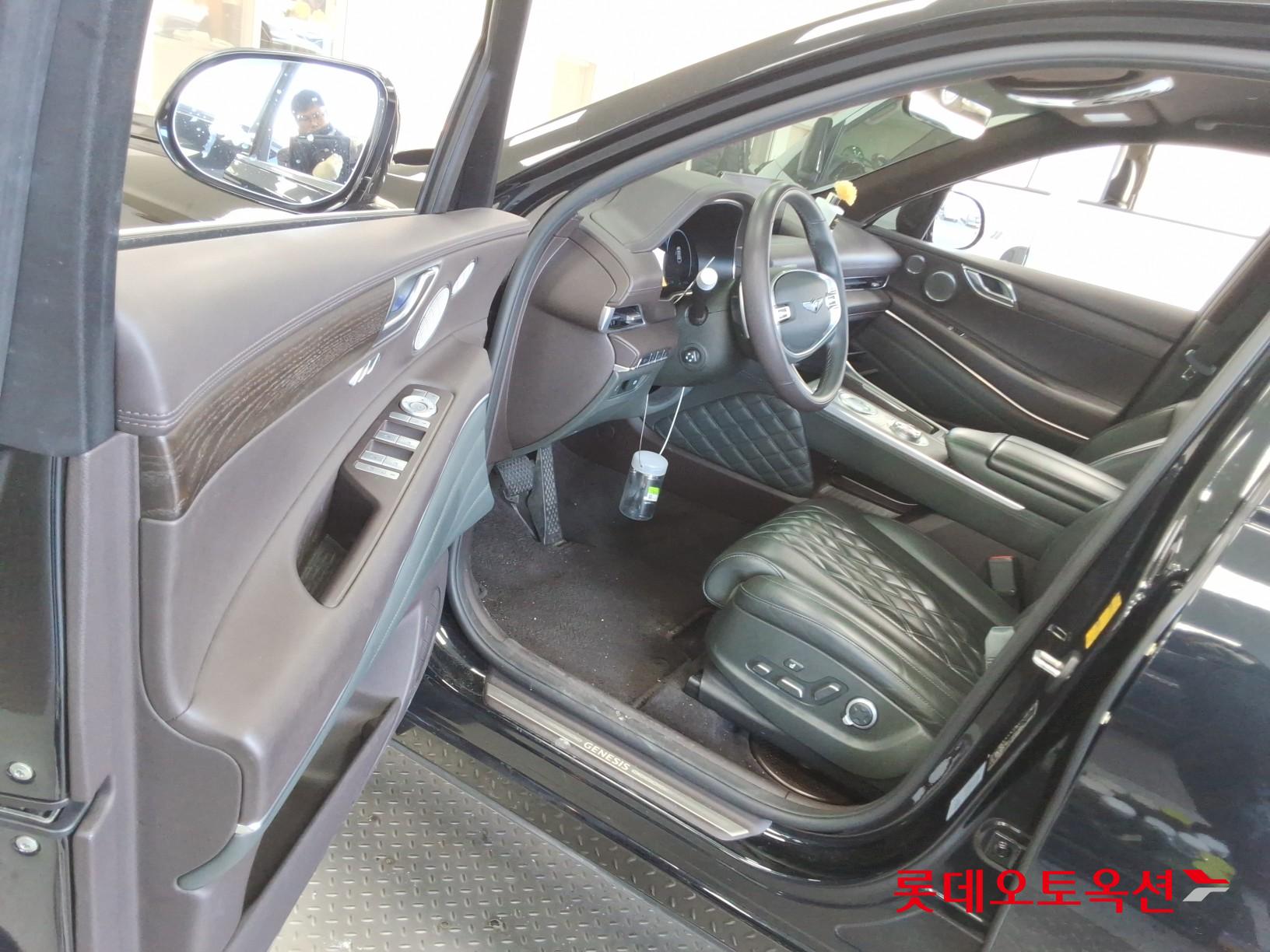 Hyundai GV80 id 3446702 из Кореи 35