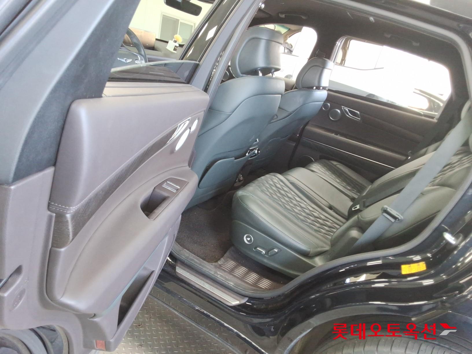 Hyundai GV80 id 3446702 из Кореи 36