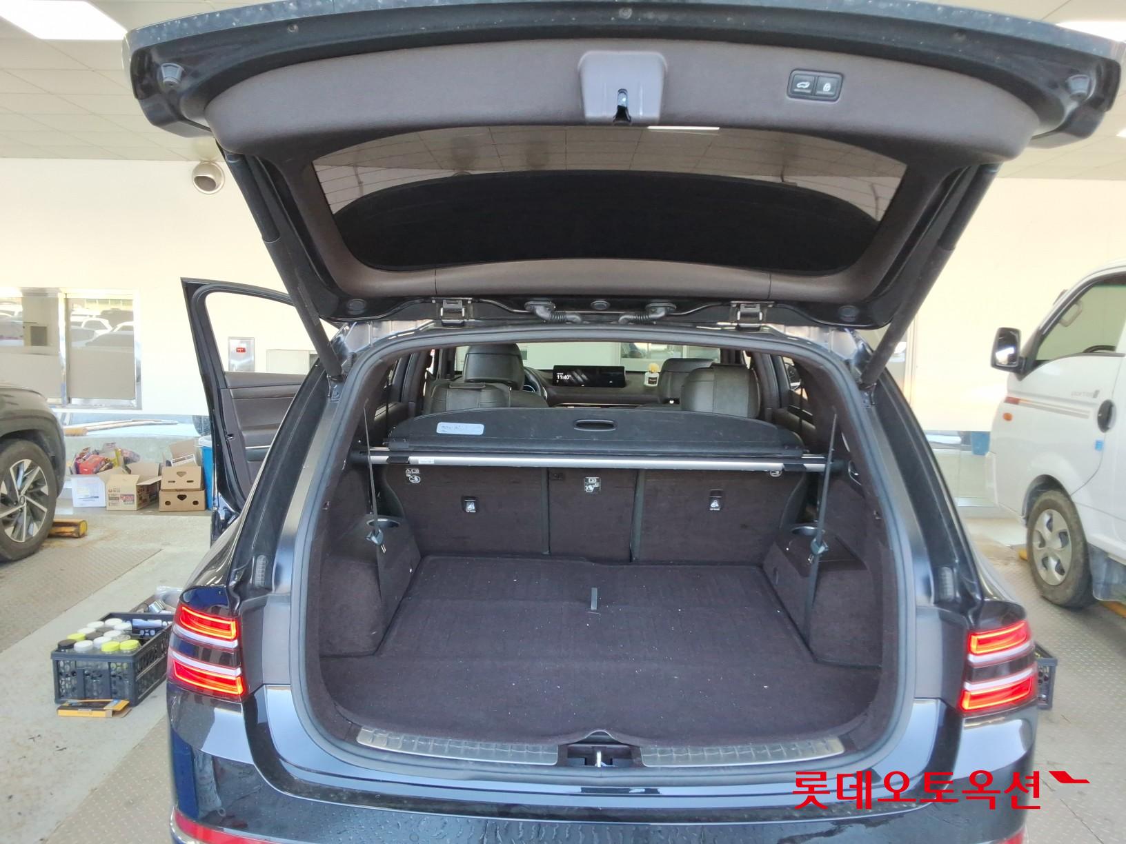 Hyundai GV80 id 3446702 из Кореи 37