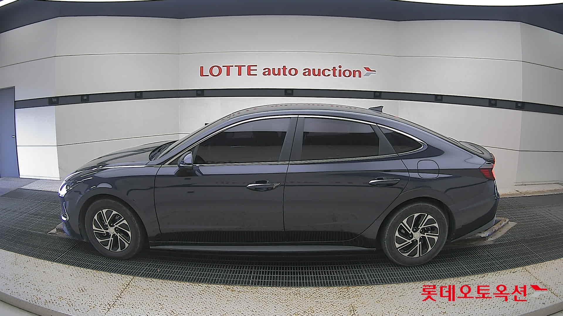 Hyundai Sonata Hybrid id 3446696 из Кореи 7