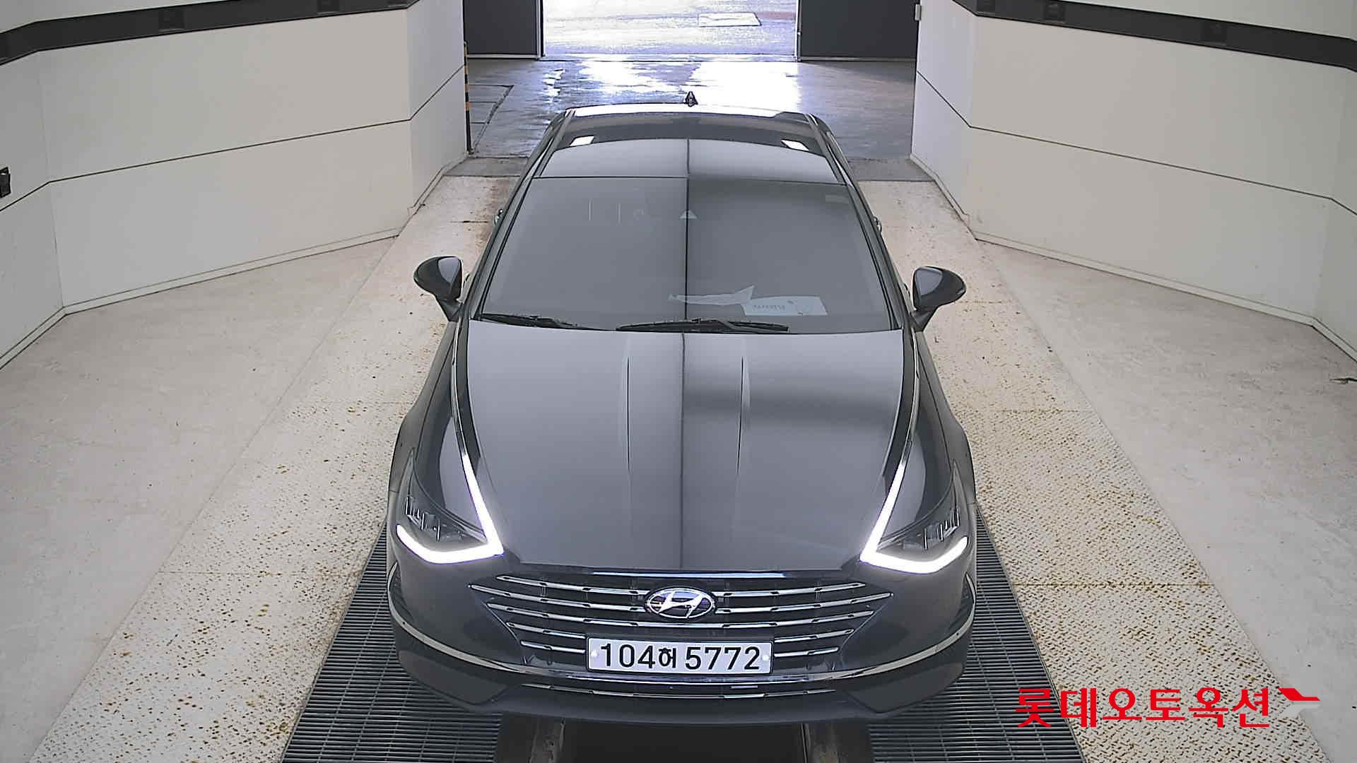 Hyundai Sonata Hybrid id 3446696 из Кореи 8