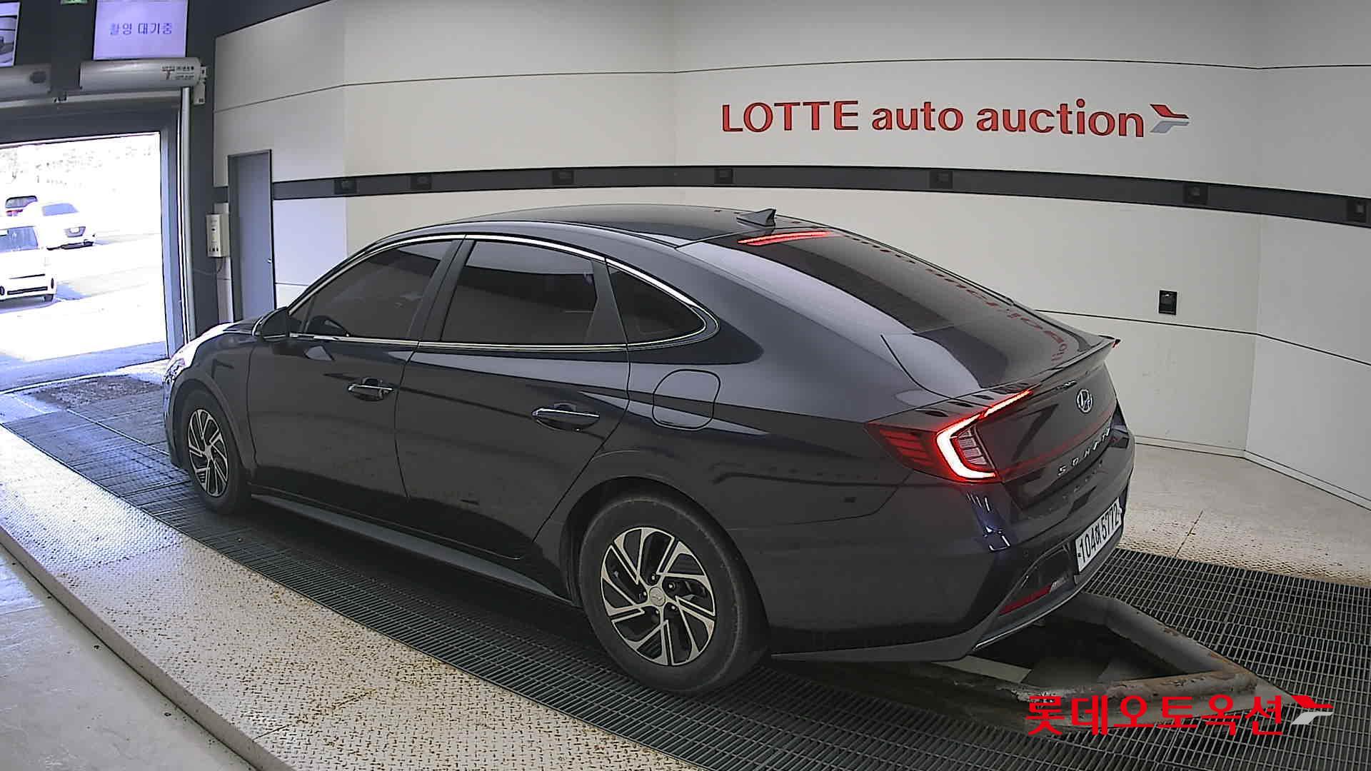 Hyundai Sonata Hybrid id 3446696 из Кореи 10