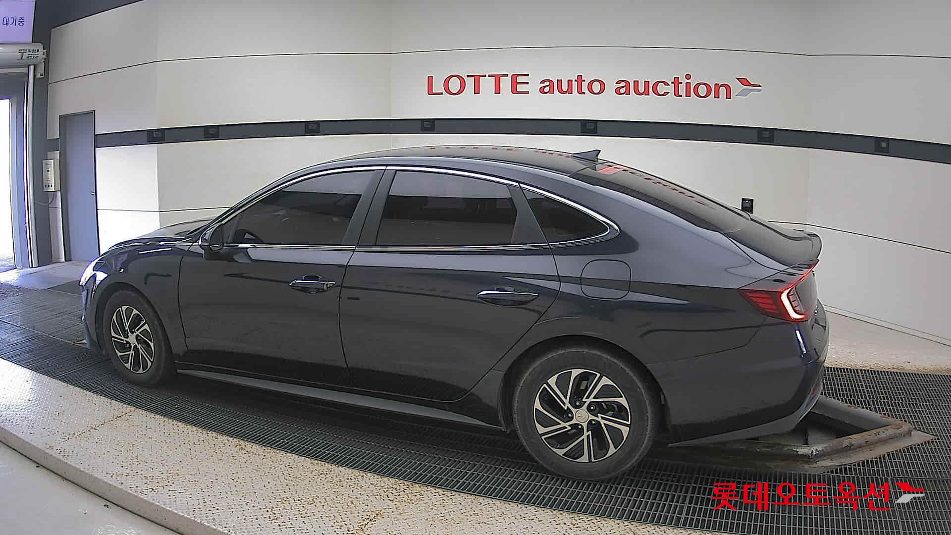 Hyundai Sonata Hybrid id 3446696 из Кореи 11