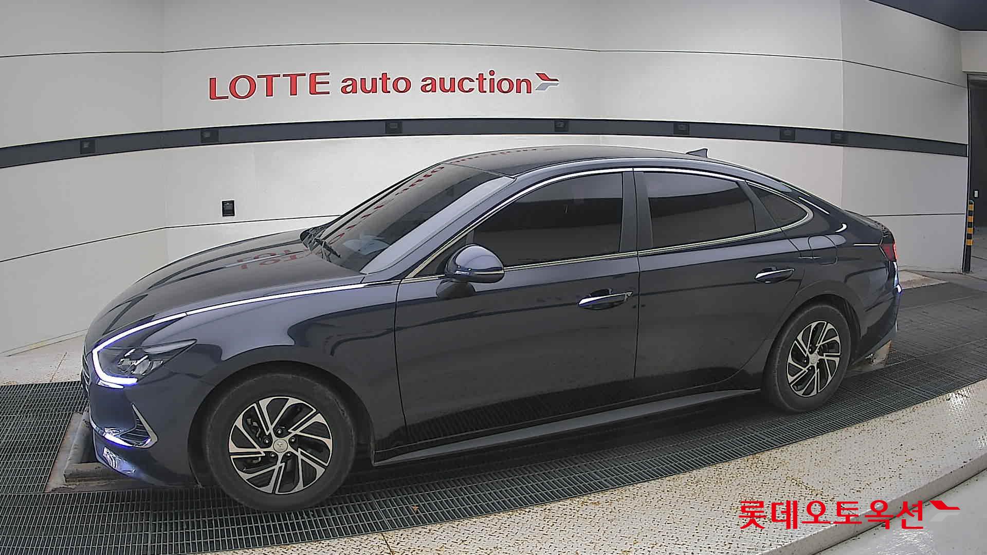 Hyundai Sonata Hybrid id 3446696 из Кореи 12