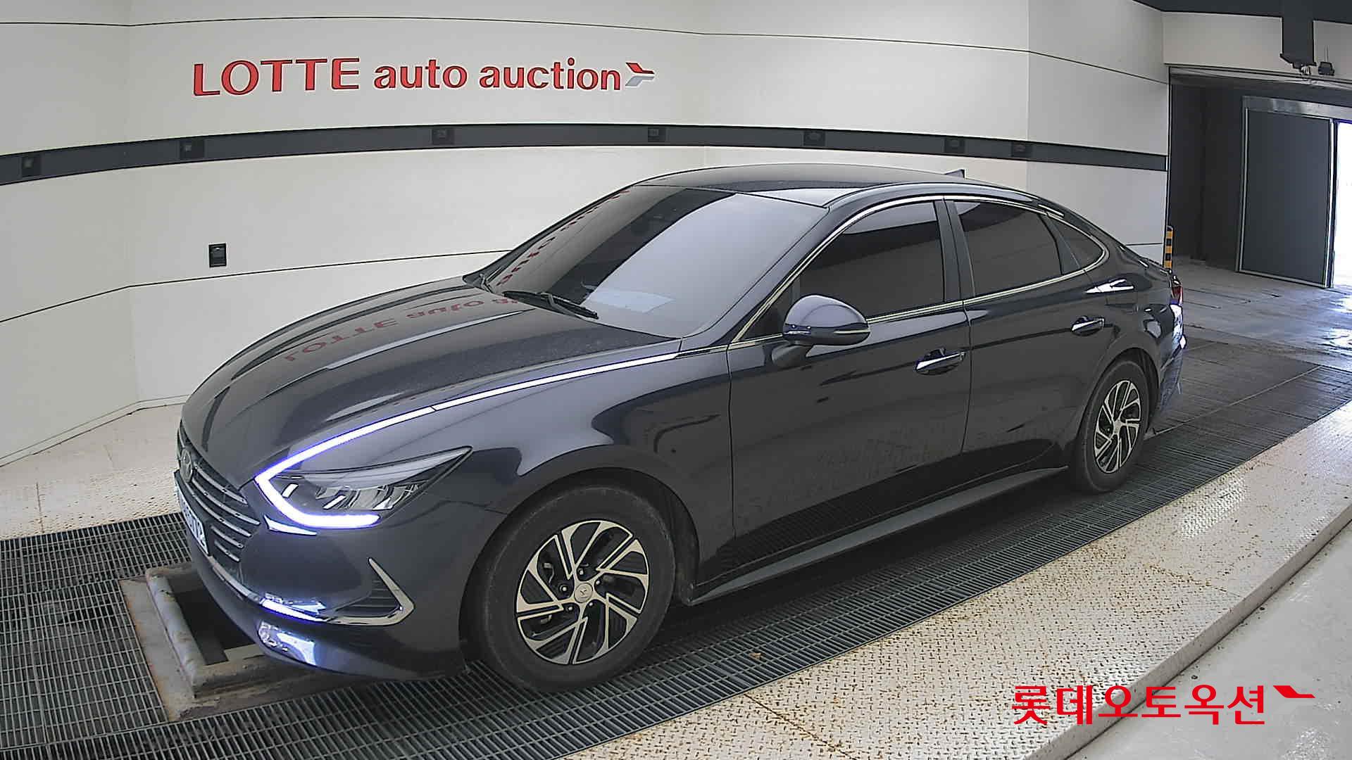 Hyundai Sonata Hybrid id 3446696 из Кореи 13