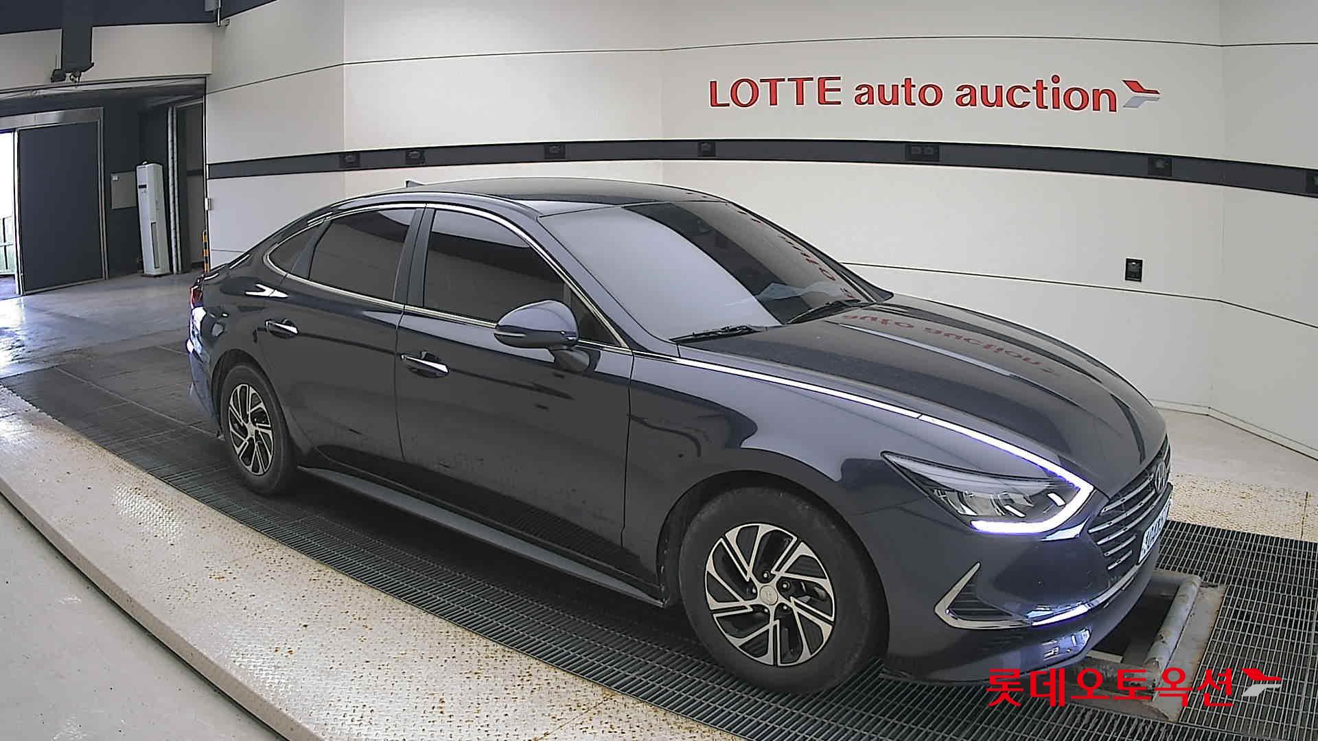 Hyundai Sonata Hybrid id 3446696 из Кореи 16