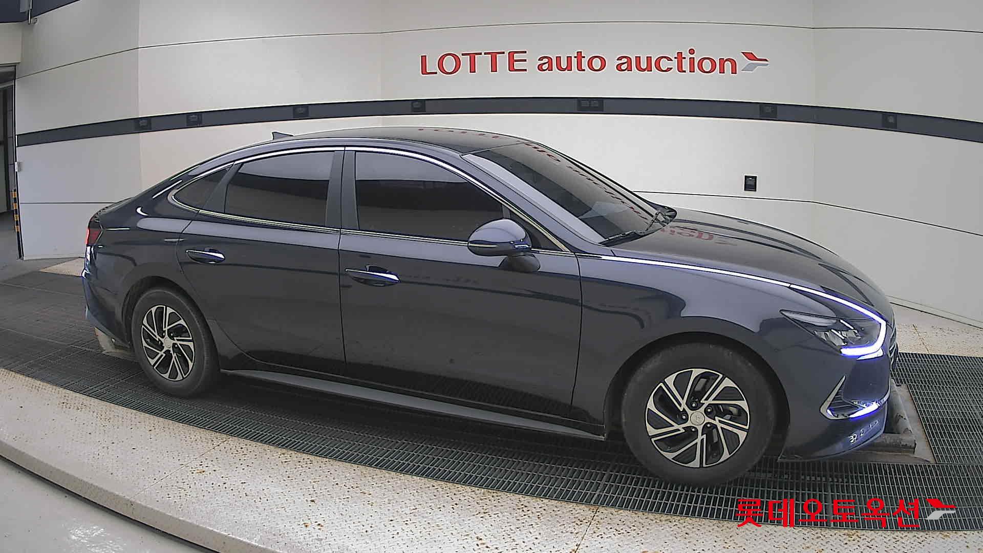 Hyundai Sonata Hybrid id 3446696 из Кореи 17