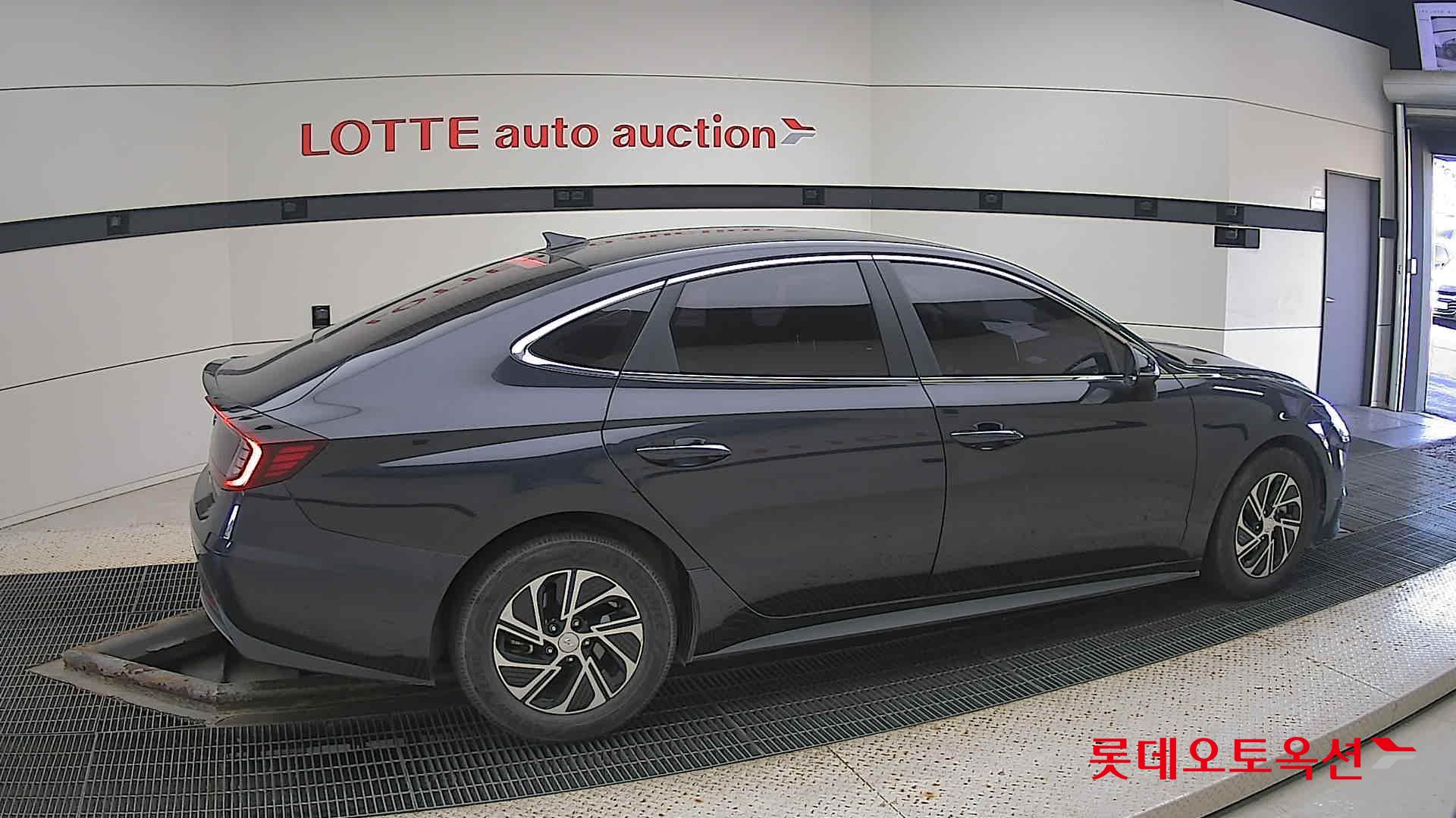 Hyundai Sonata Hybrid id 3446696 из Кореи 18