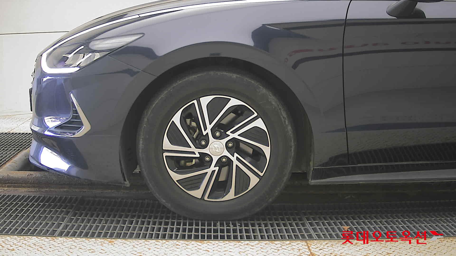 Hyundai Sonata Hybrid id 3446696 из Кореи 21