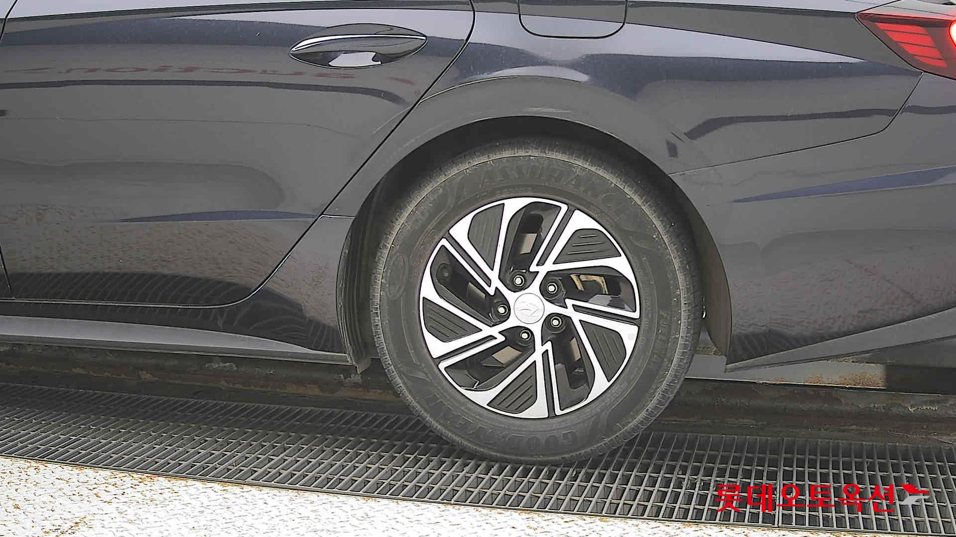 Hyundai Sonata Hybrid id 3446696 из Кореи 22