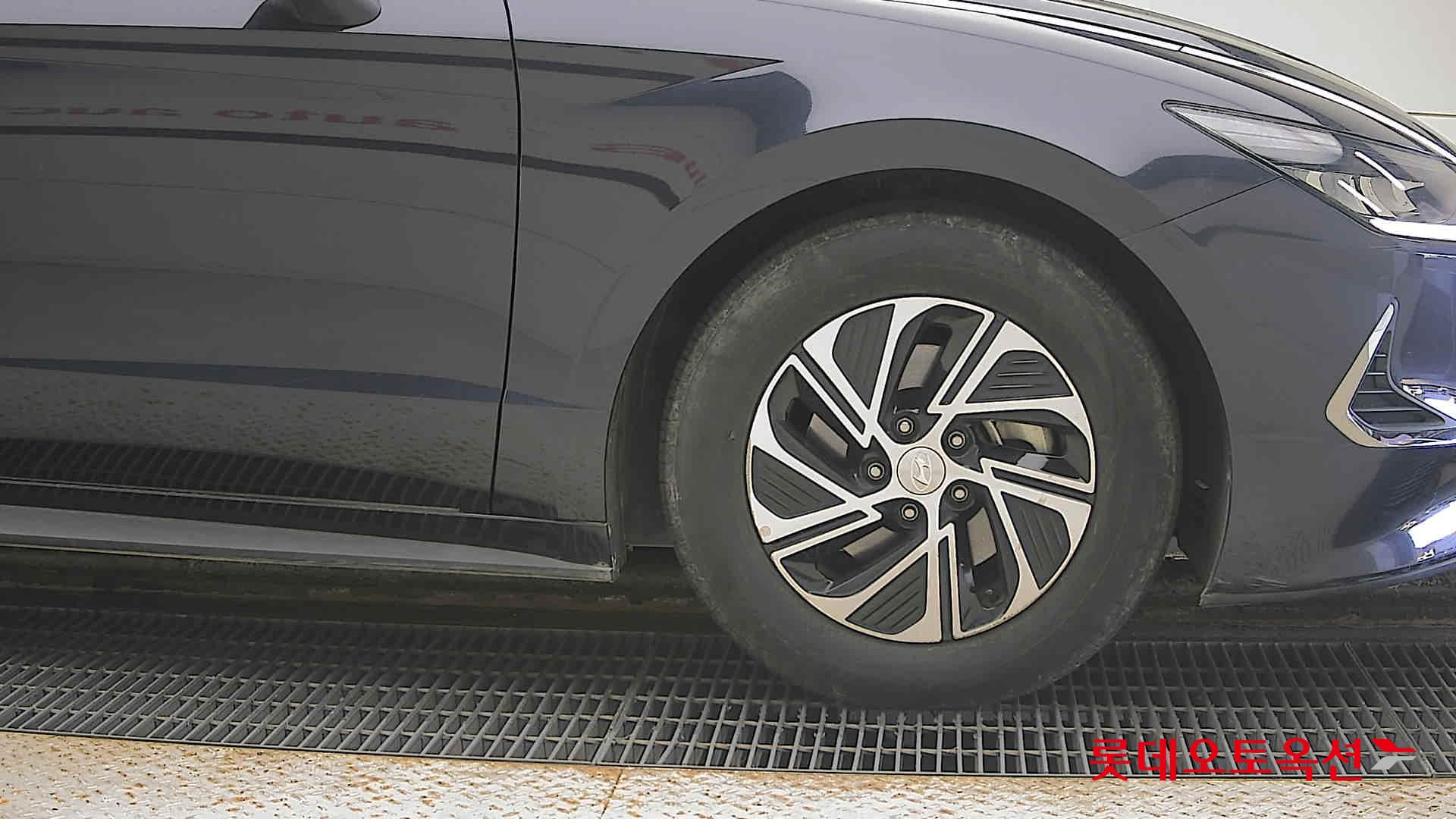 Hyundai Sonata Hybrid id 3446696 из Кореи 23