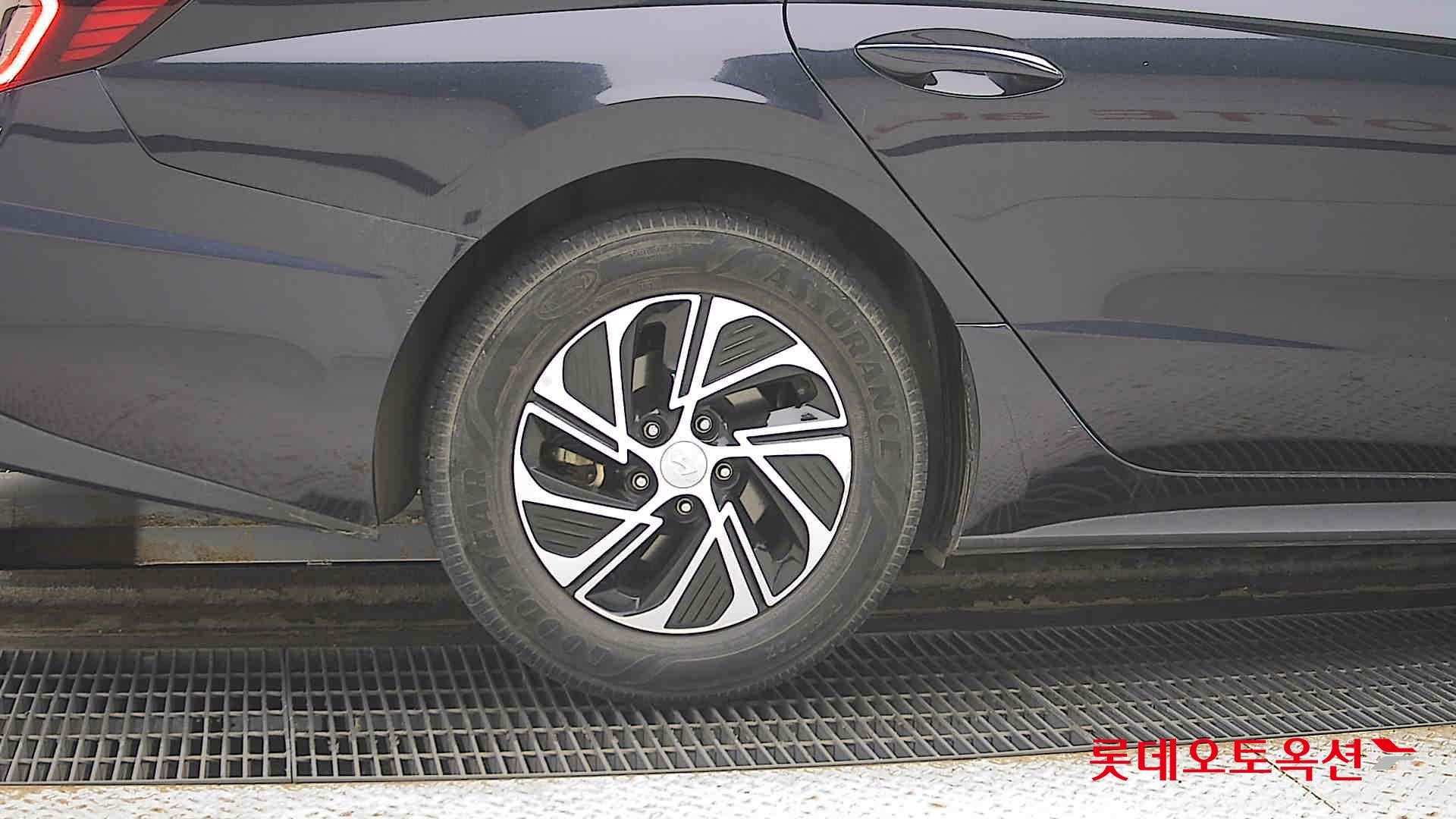 Hyundai Sonata Hybrid id 3446696 из Кореи 24