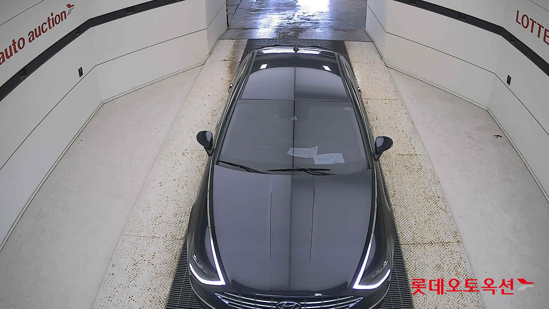 Hyundai Sonata Hybrid id 3446696 из Кореи 25