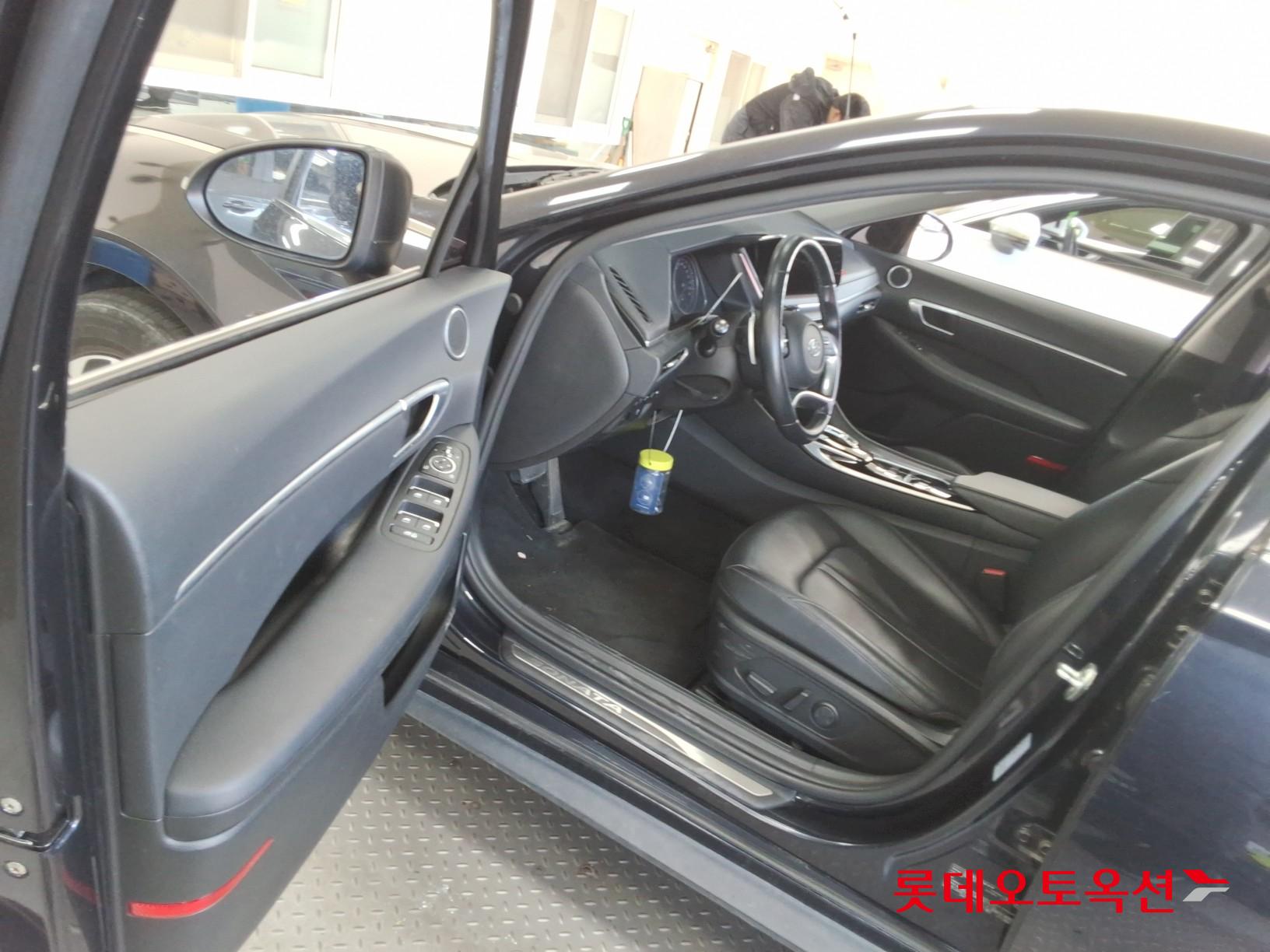 Hyundai Sonata Hybrid id 3446696 из Кореи 35