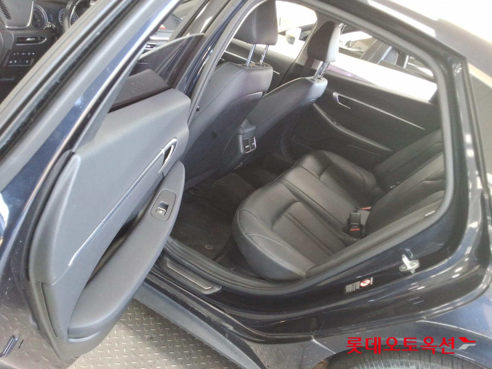 Hyundai Sonata Hybrid id 3446696 из Кореи 36