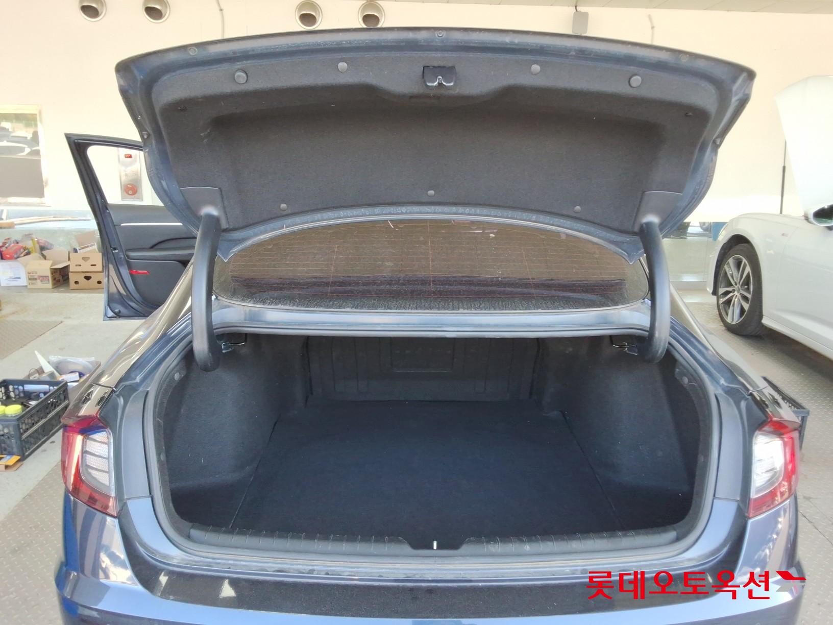 Hyundai Sonata Hybrid id 3446696 из Кореи 37