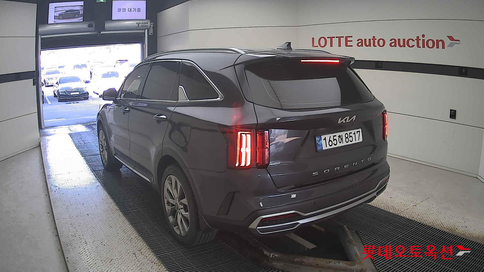 Kia Sorento id 3446748 из Кореи 9