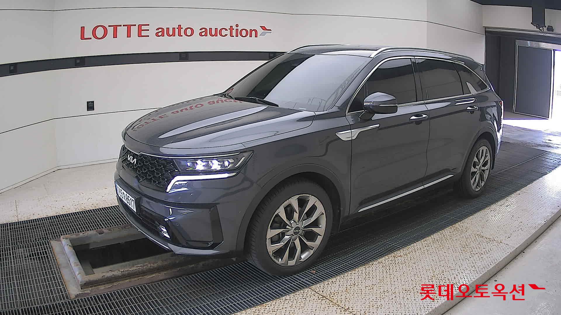 Kia Sorento id 3446748 из Кореи 13