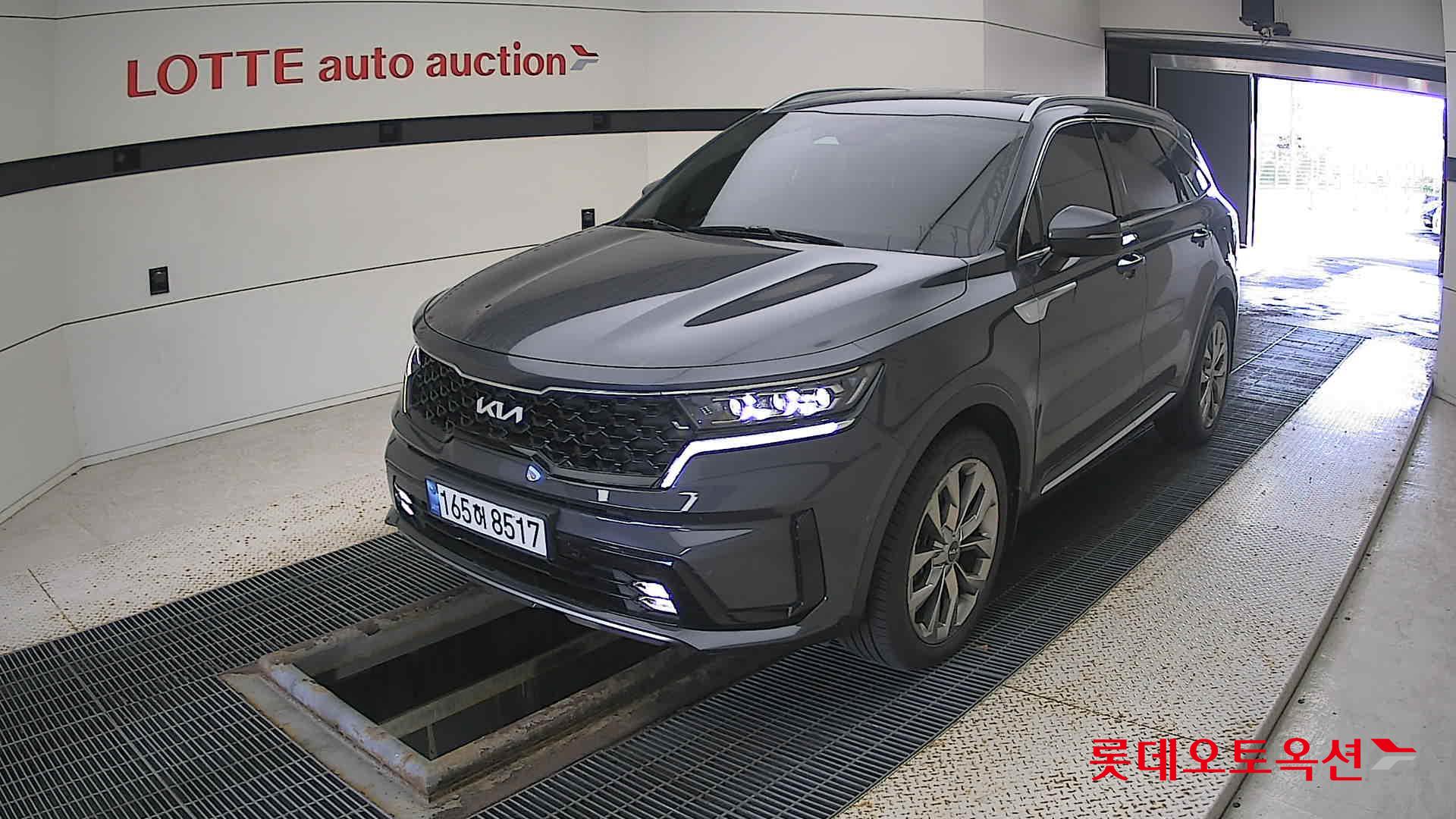 Kia Sorento id 3446748 из Кореи 14