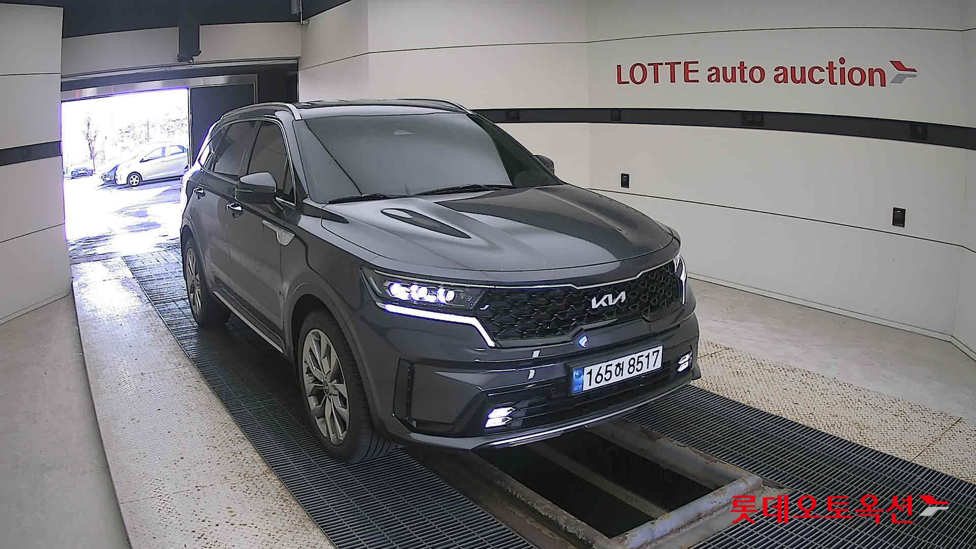 Kia Sorento id 3446748 из Кореи 15