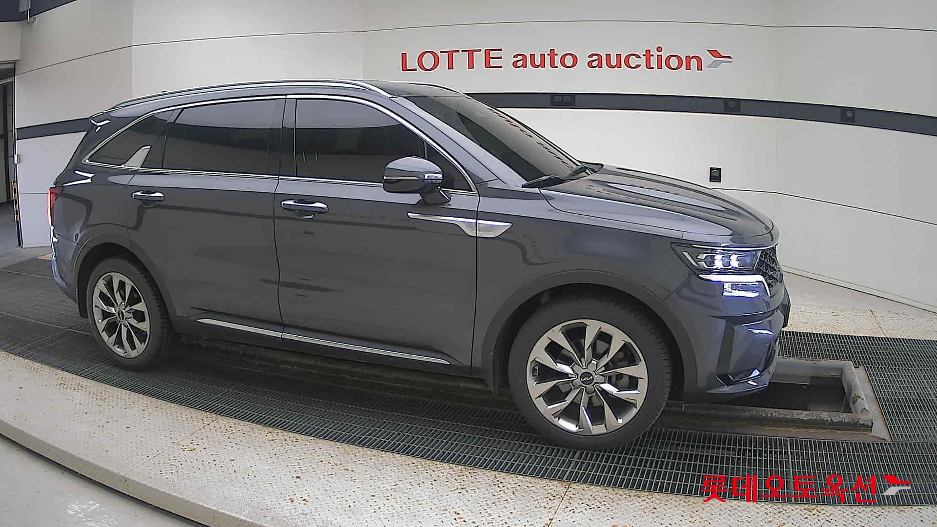 Kia Sorento id 3446748 из Кореи 17