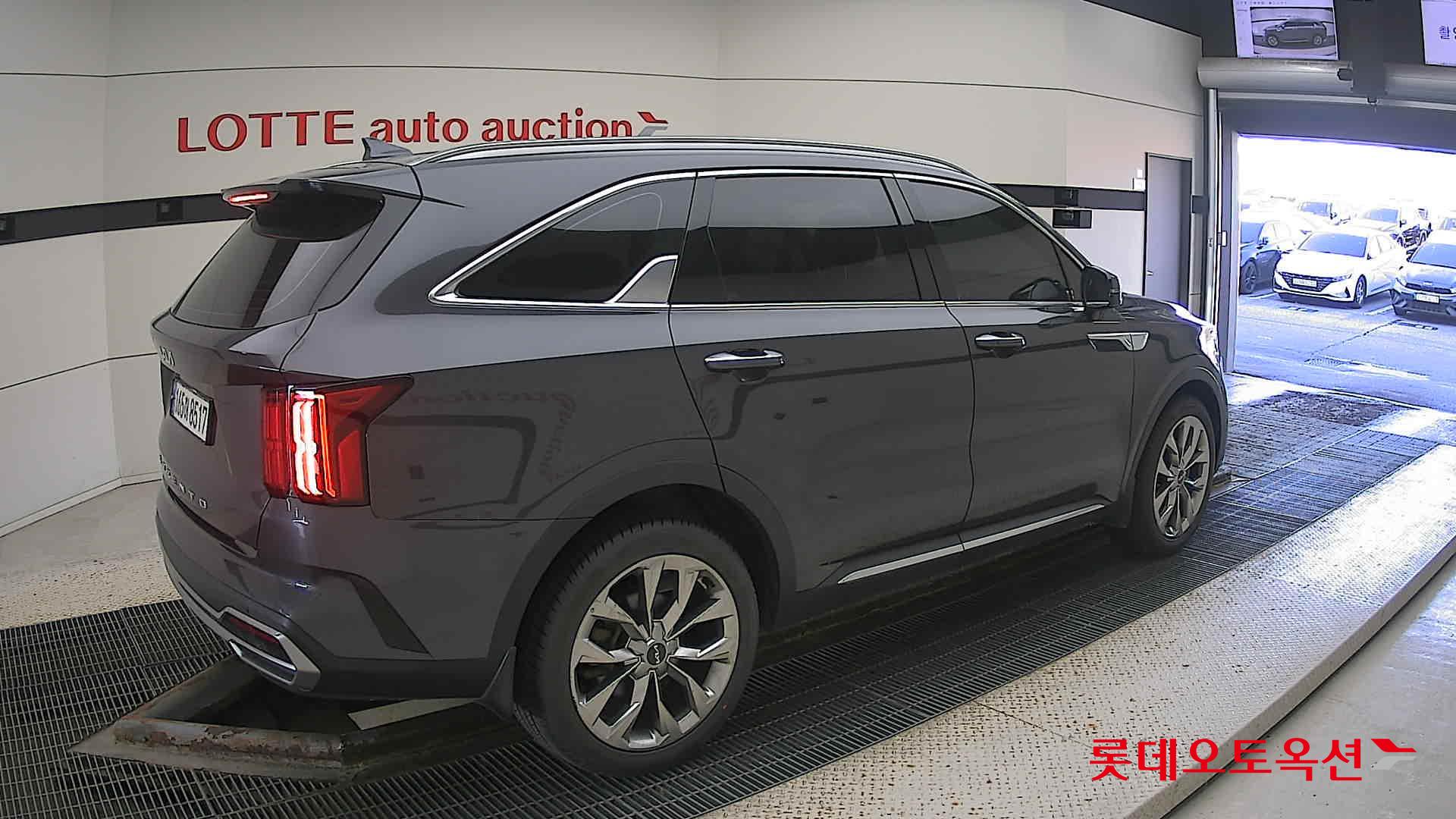 Kia Sorento id 3446748 из Кореи 19
