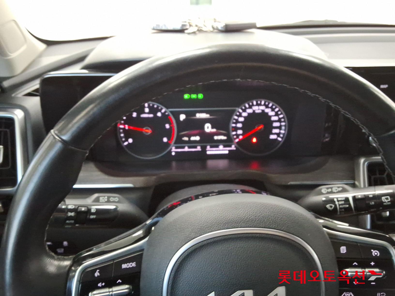 Kia Sorento id 3446748 из Кореи 29